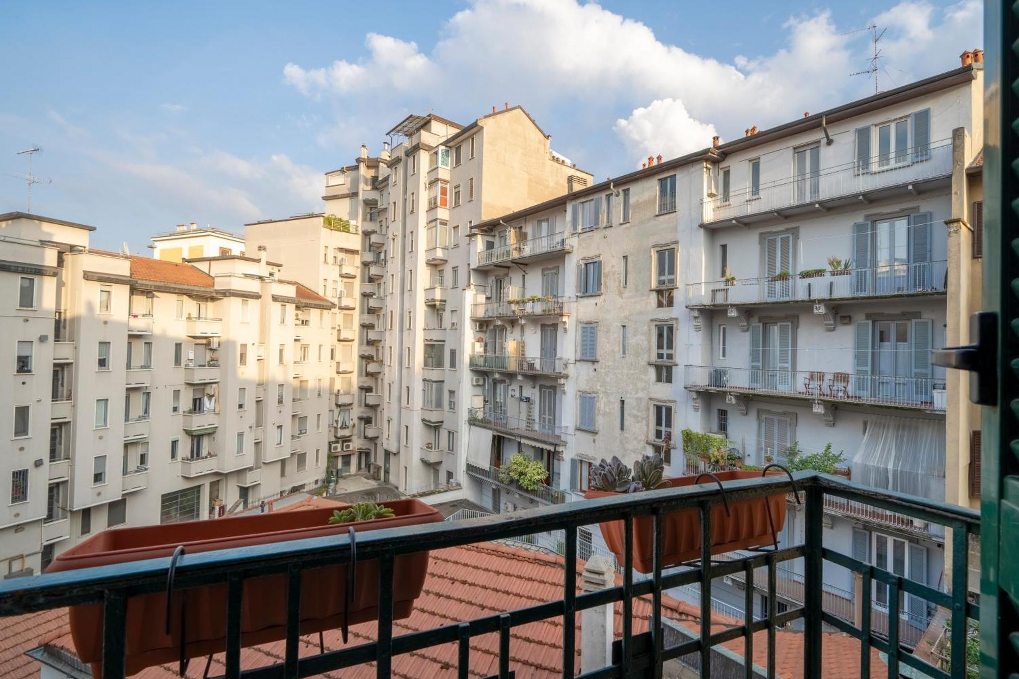 Easylife - Classic And Comfy Porta Romana Flat Locanda *