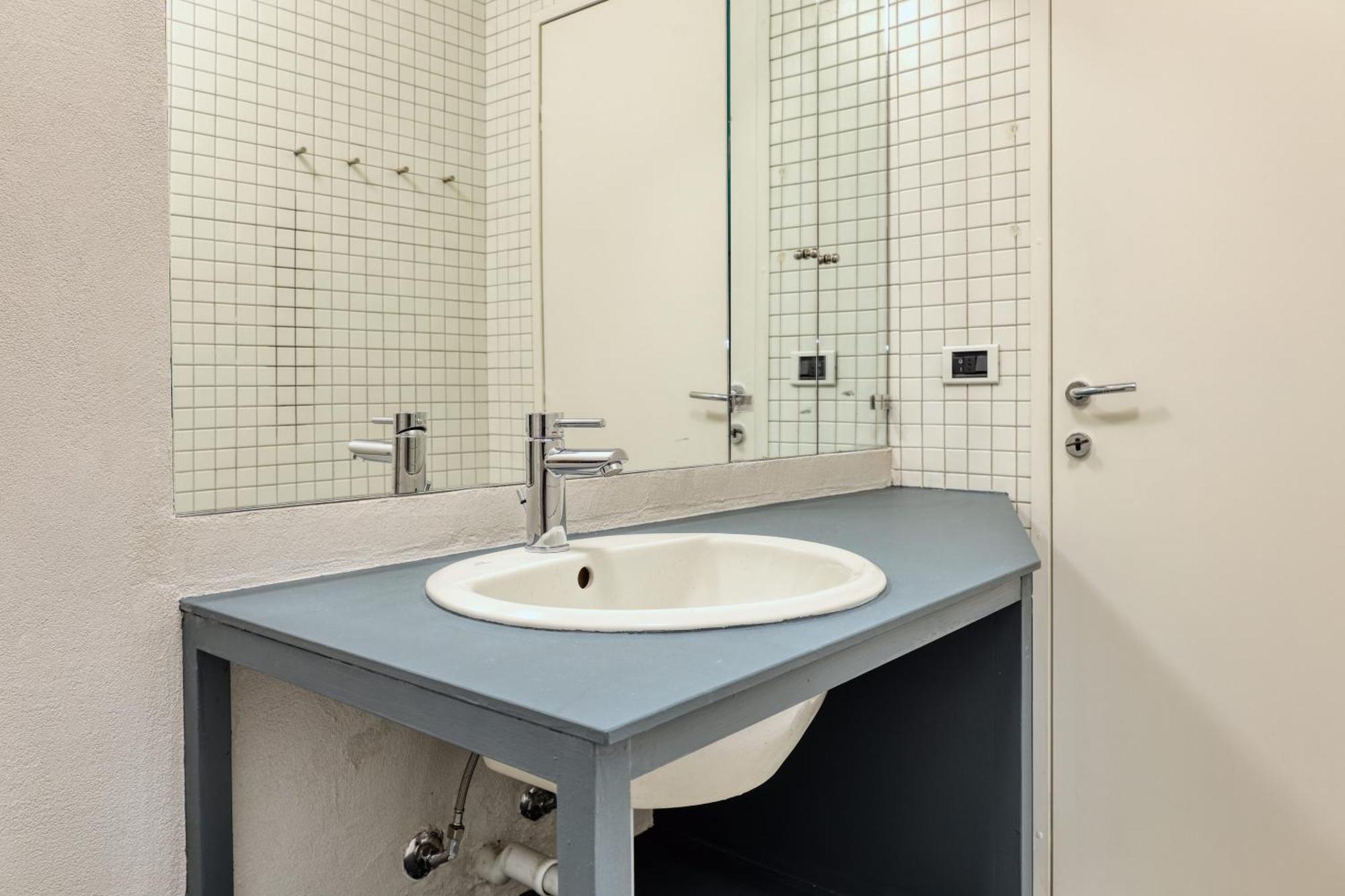 Appartement Brera - Bright And Cosy 2 Bedrooms Apt- Via Solferino Milaan