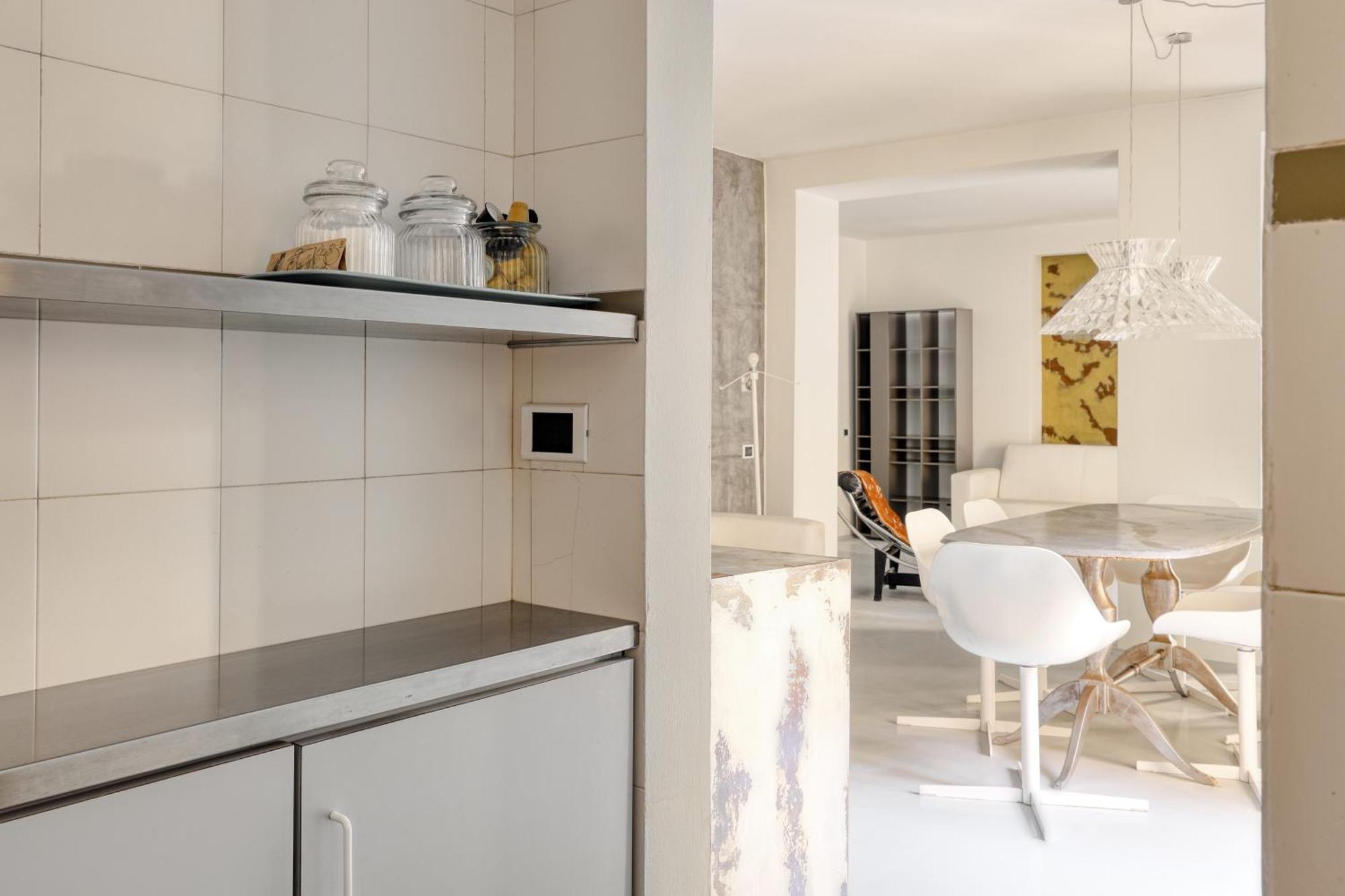 Brera - Bright And Cosy 2 Bedrooms Apt- Via Solferino Appartement *