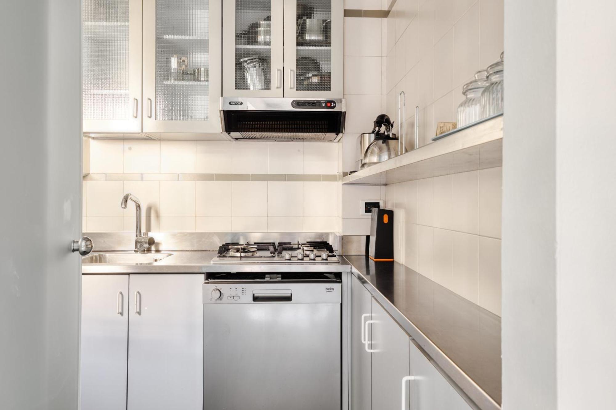 Brera - Bright And Cosy 2 Bedrooms Apt- Via Solferino Appartement *