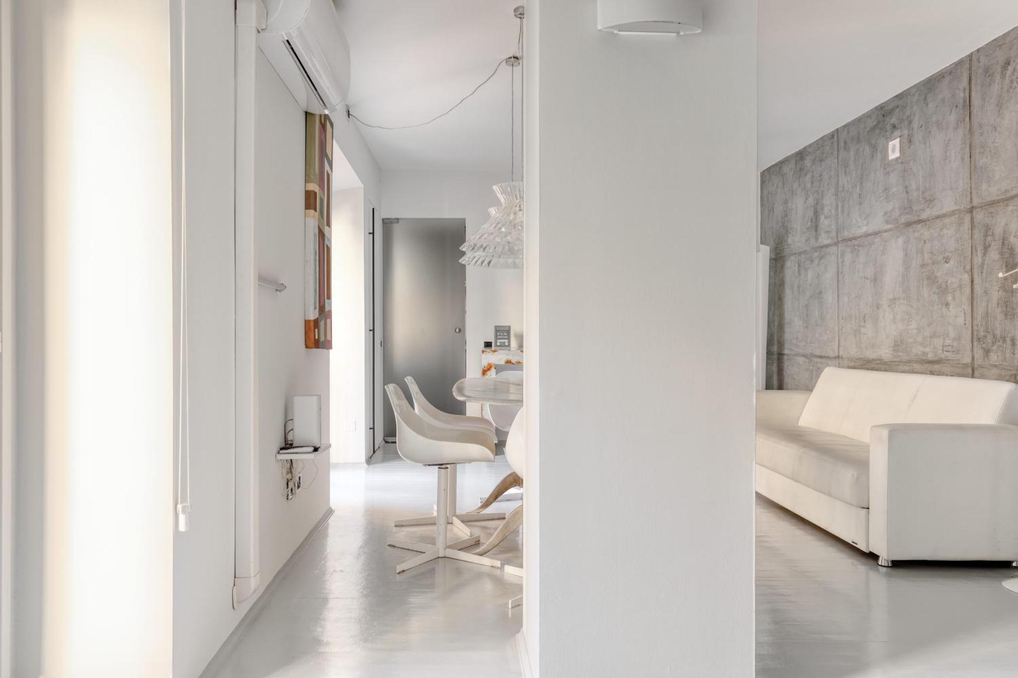 Appartement Brera - Bright And Cosy 2 Bedrooms Apt- Via Solferino *