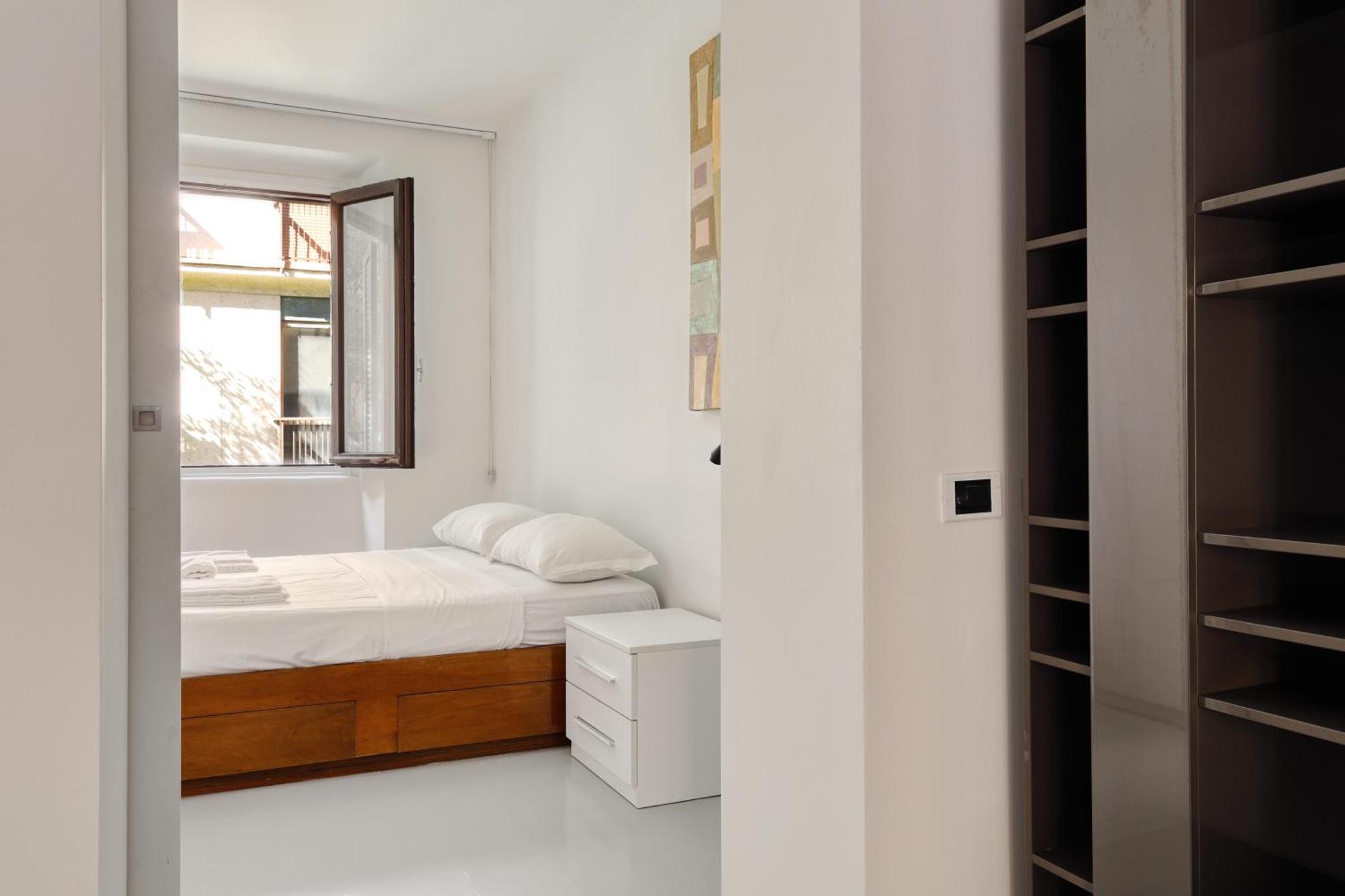 Brera - Bright And Cosy 2 Bedrooms Apt- Via Solferino Appartement Milaan