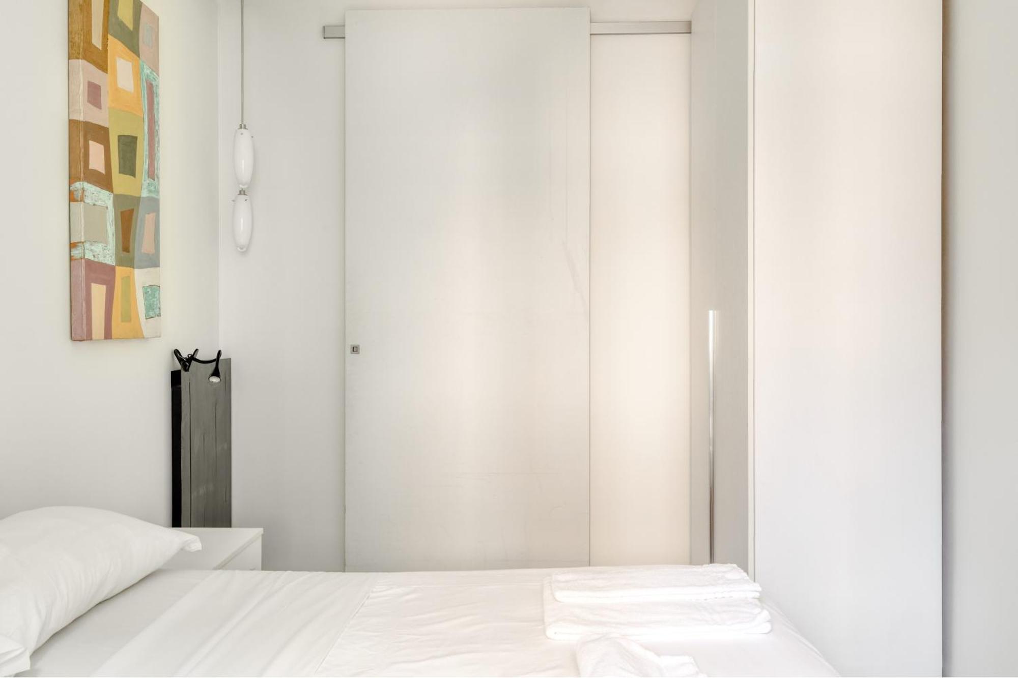 Brera - Bright And Cosy 2 Bedrooms Apt- Via Solferino Appartement Milaan