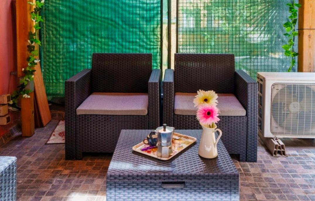 Apartment Nye-apart Portello-milan Fiera Life-san Siro-ippodromo- Allianz Cloud-cozy Flat With Big Terrace Milan