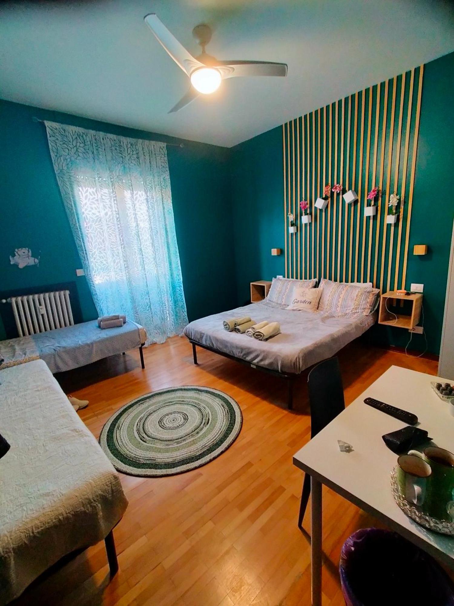 Bed & Breakfast Garden Bicocca