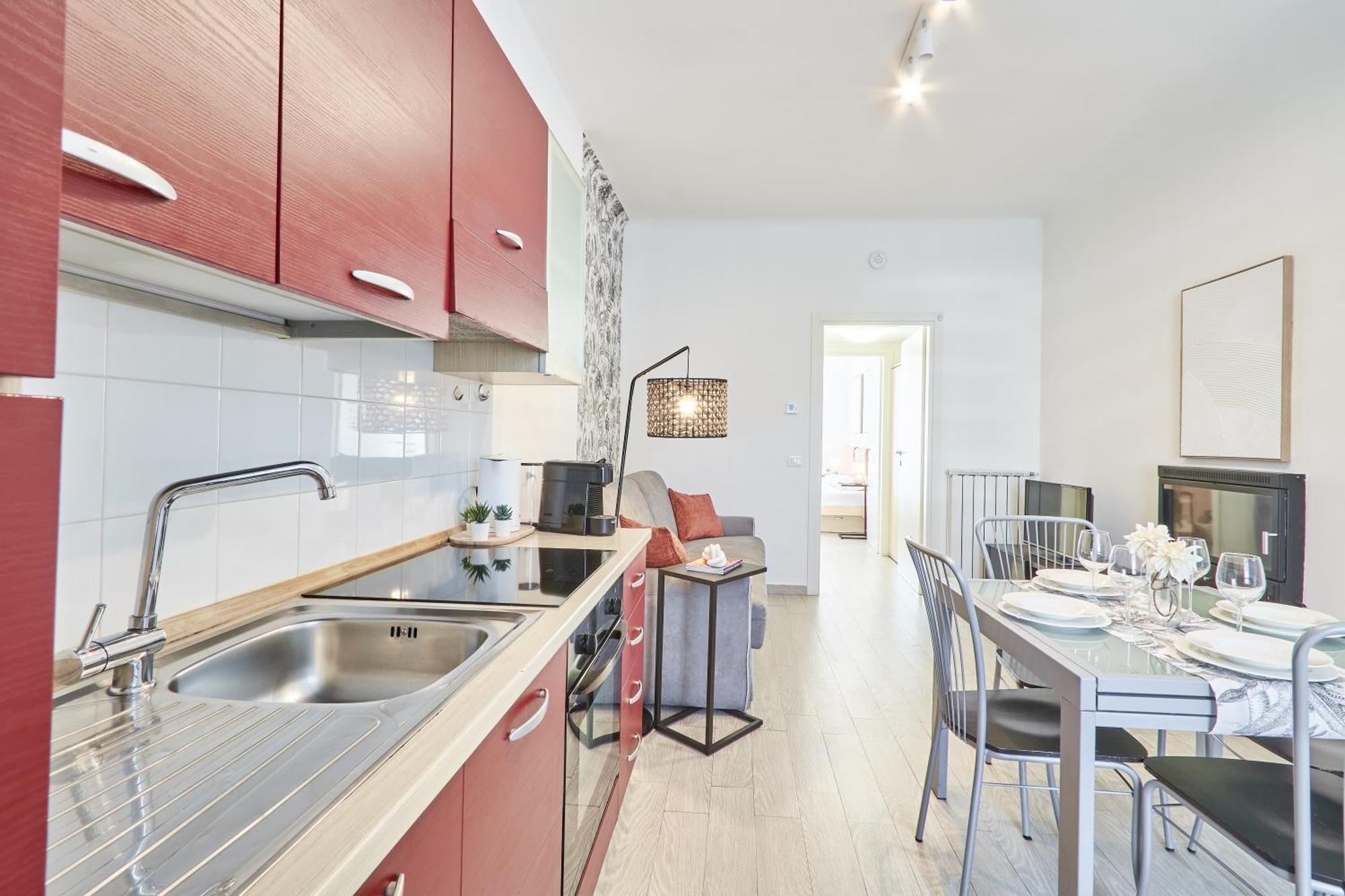 Easylife - Comfort E Relax In Porta Venezia Appartement Milaan