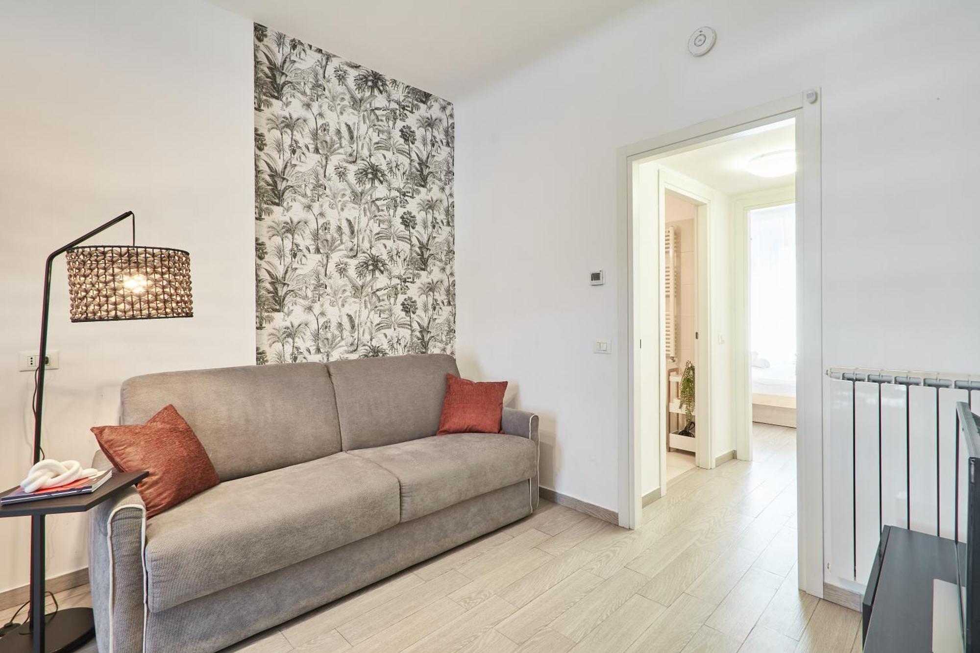 Appartement Easylife - Comfort E Relax In Porta Venezia *
