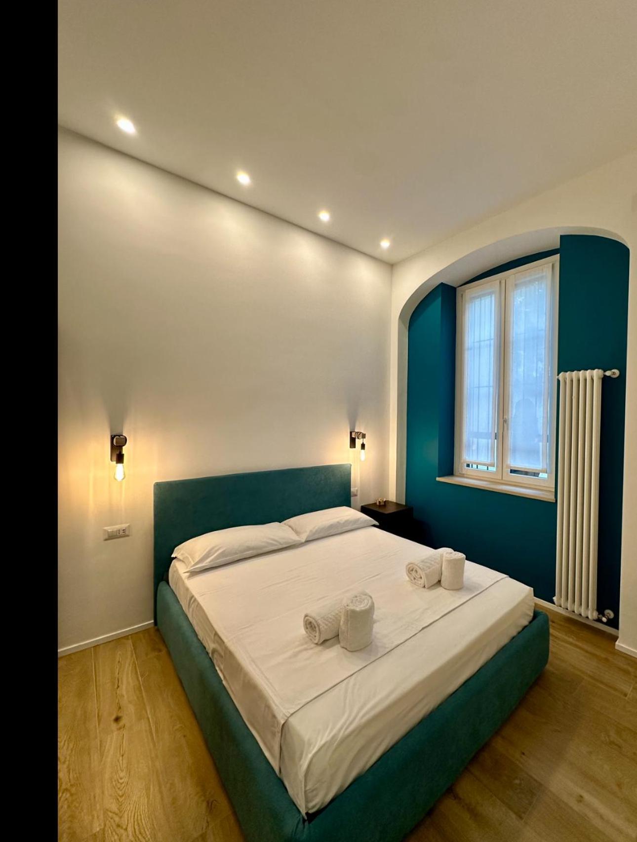 Lr Deluxe - Porta Venezia - Bilocale Con Giardino Privato Lejlighed *
