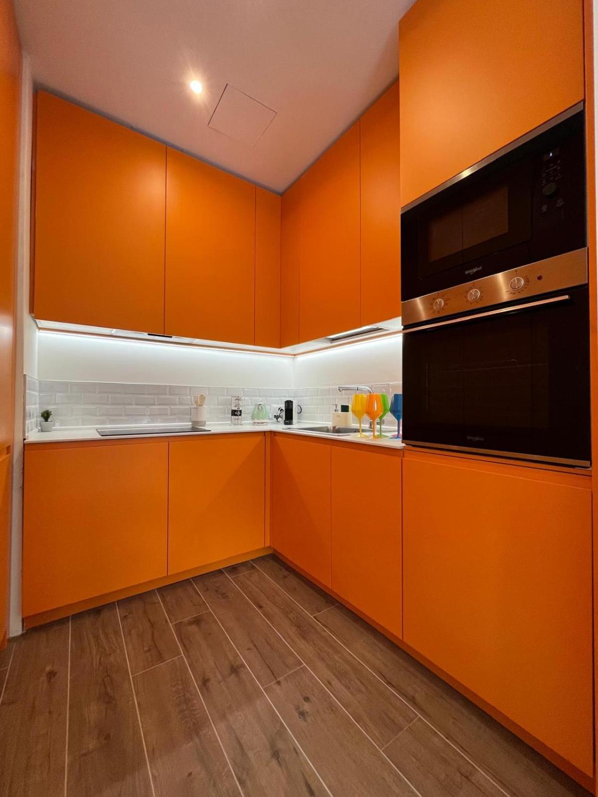 Francyfancy Appartement Milaan