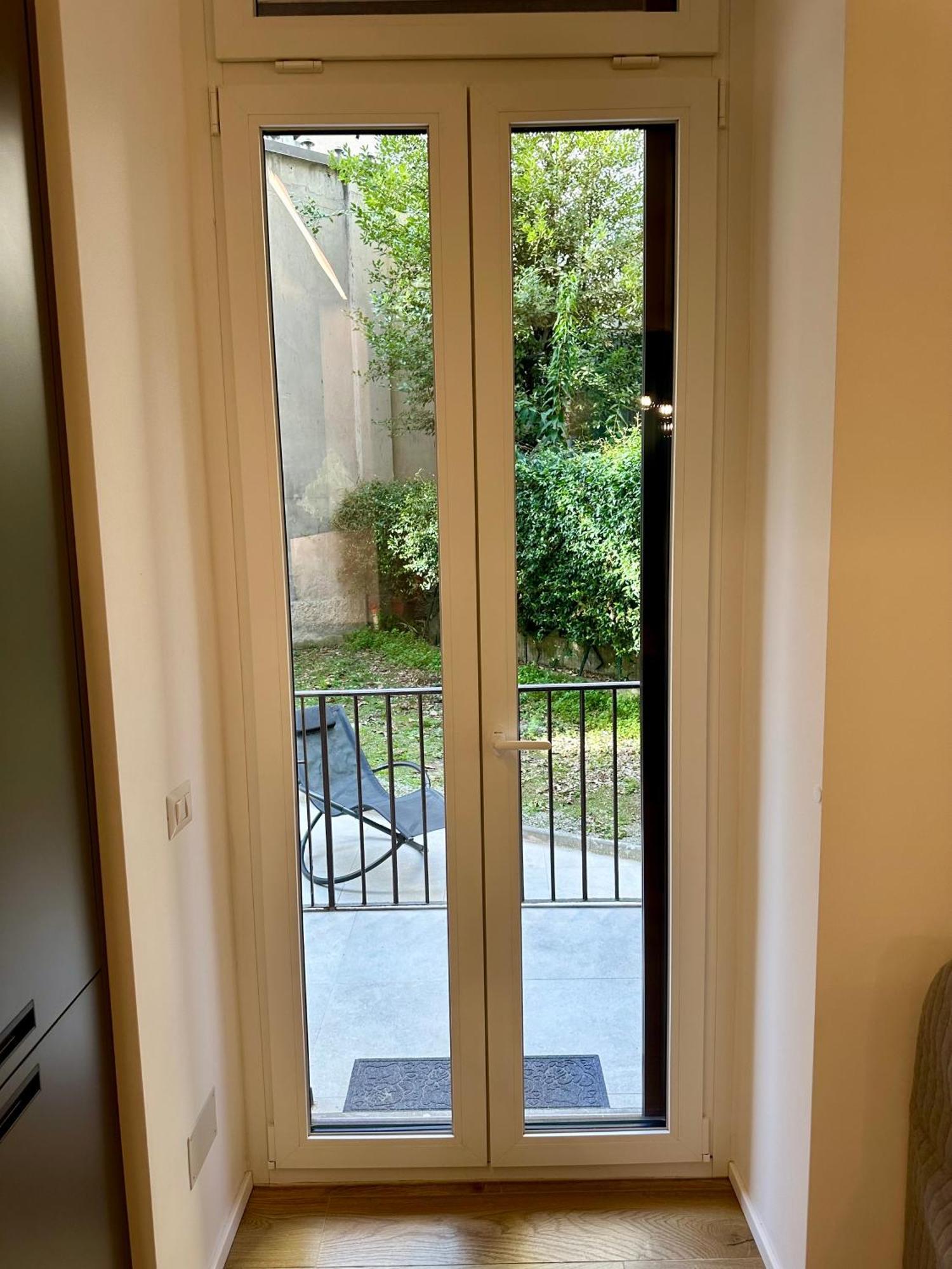 Lr Deluxe - Porta Venezia - Bilocale Con Giardino Privato * Milano
