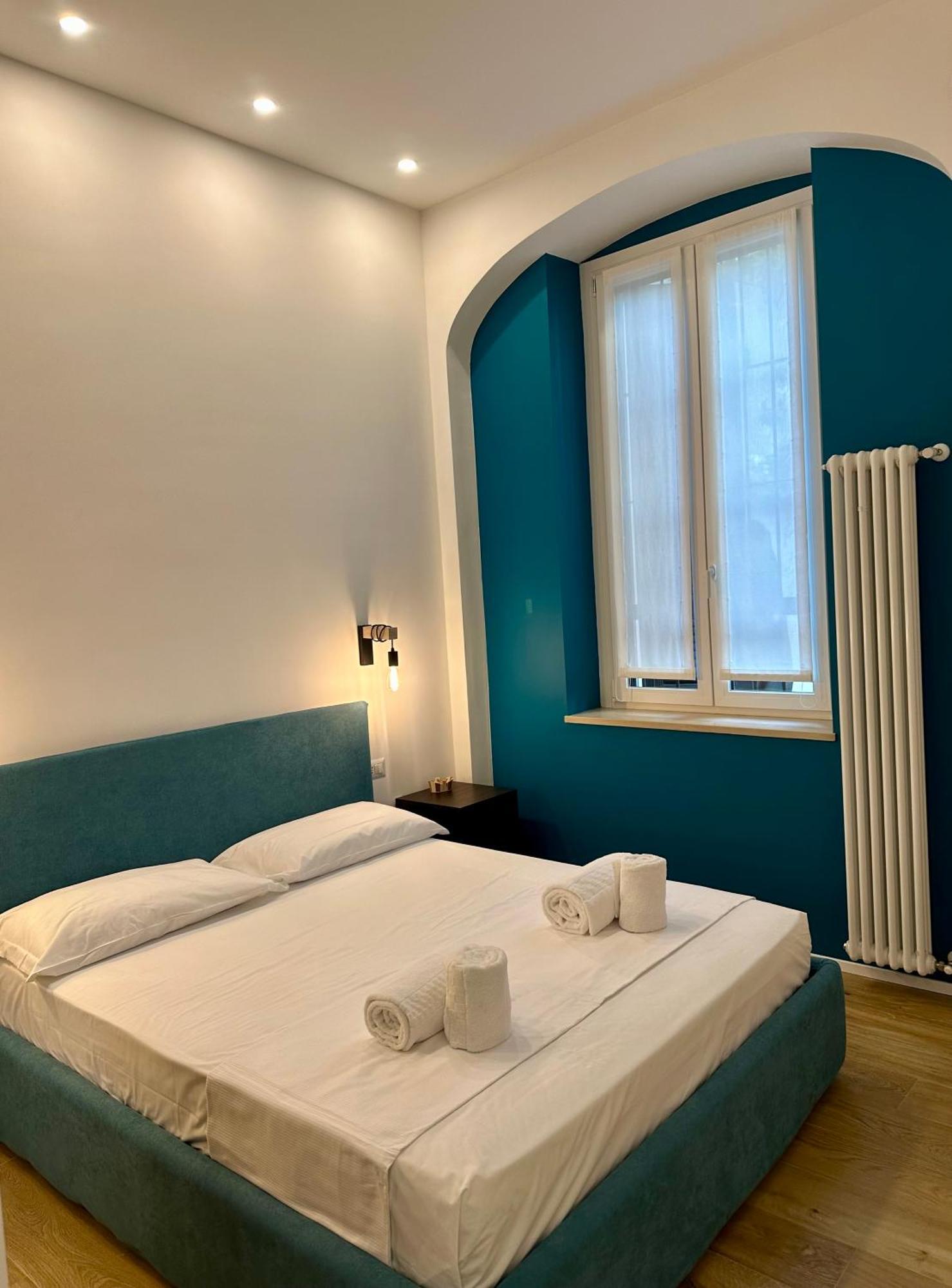 Lejlighed Lr Deluxe - Porta Venezia - Bilocale Con Giardino Privato