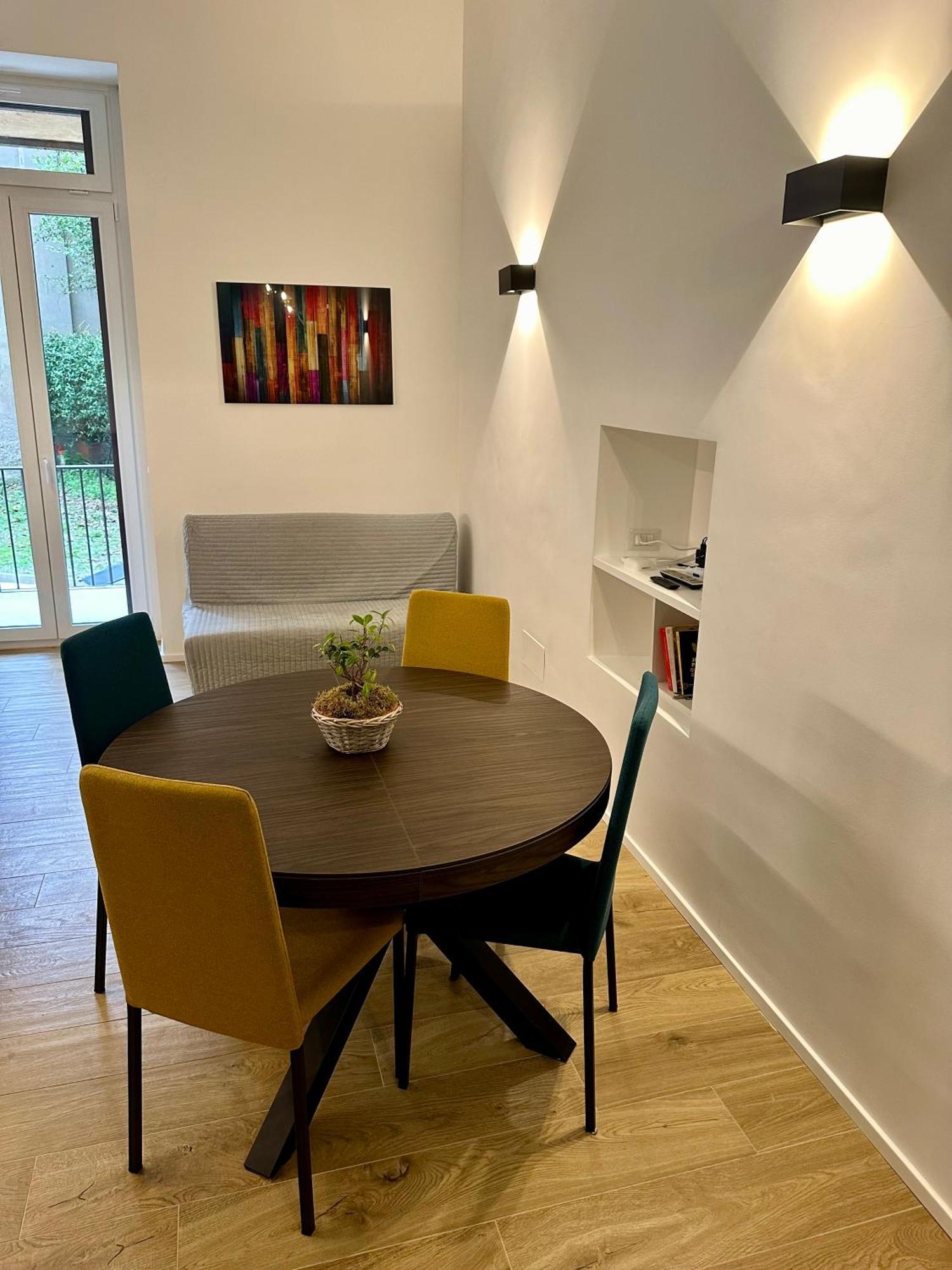 Lr Deluxe - Porta Venezia - Bilocale Con Giardino Privato Lejlighed