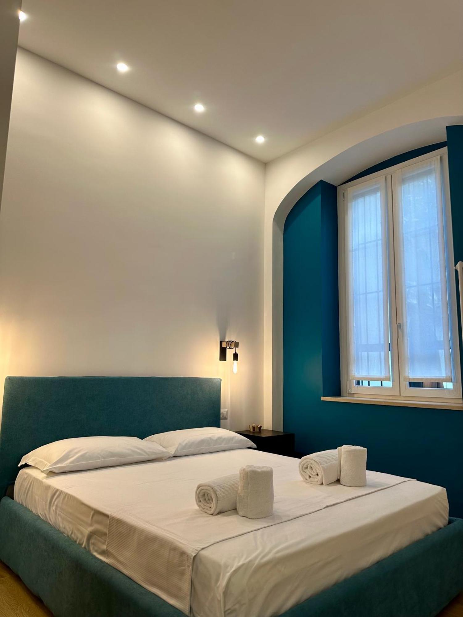Lr Deluxe - Porta Venezia - Bilocale Con Giardino Privato Milaan