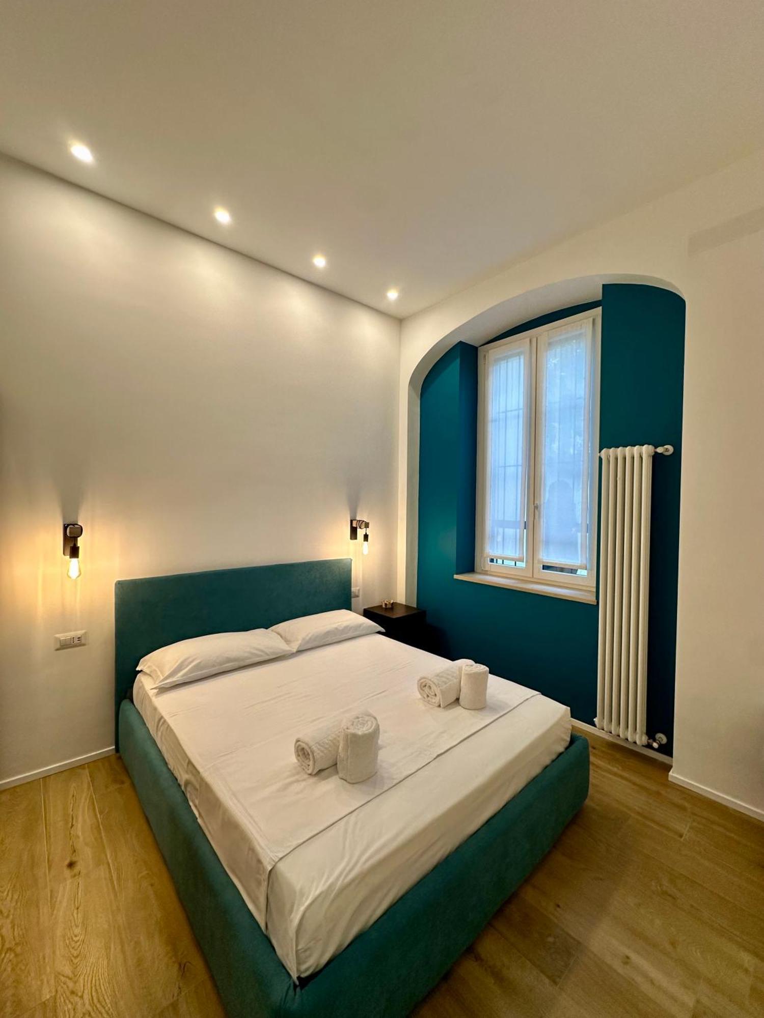 Lejlighed Lr Deluxe - Porta Venezia - Bilocale Con Giardino Privato
