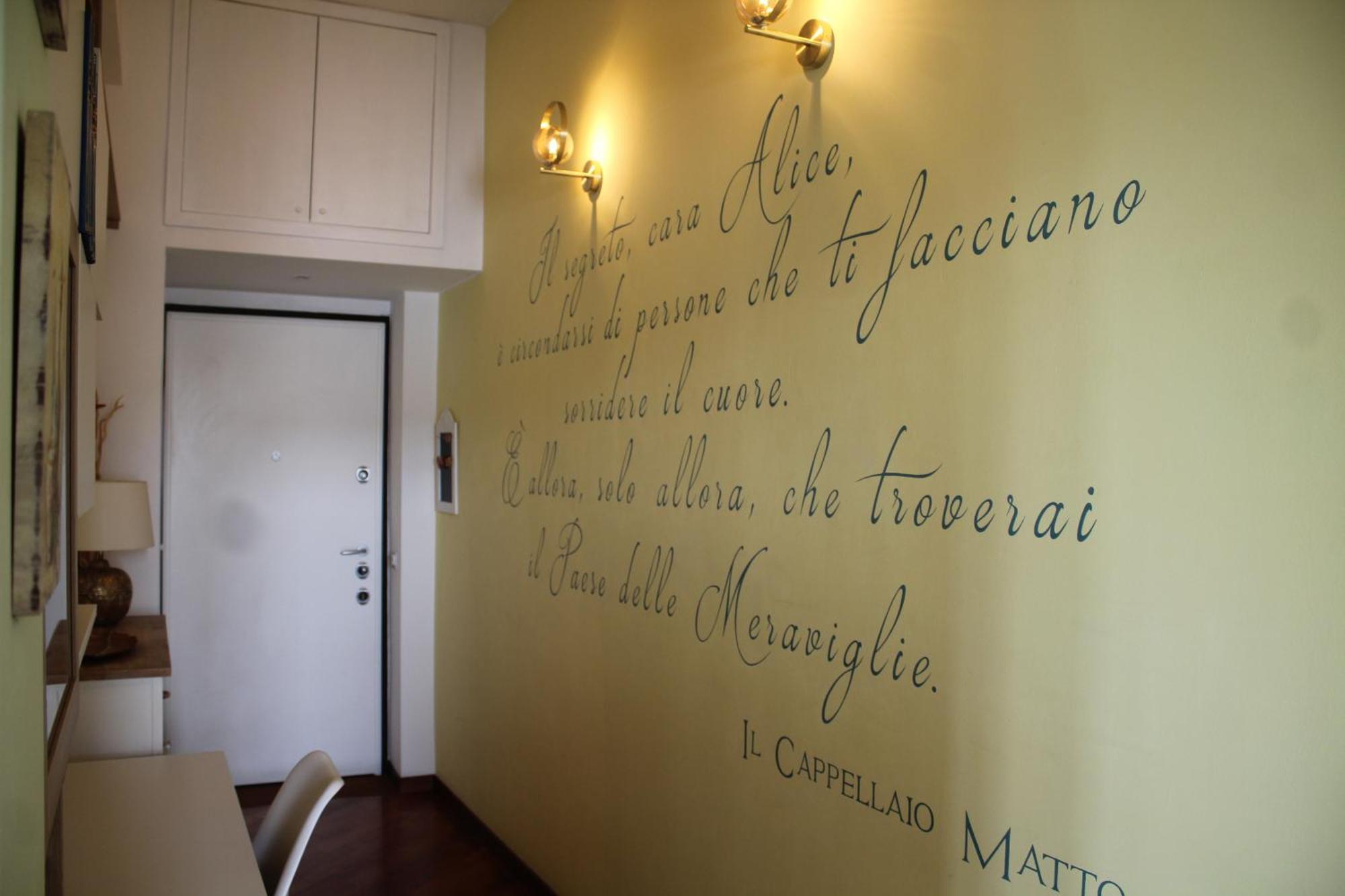 Alice's Appartement Milaan
