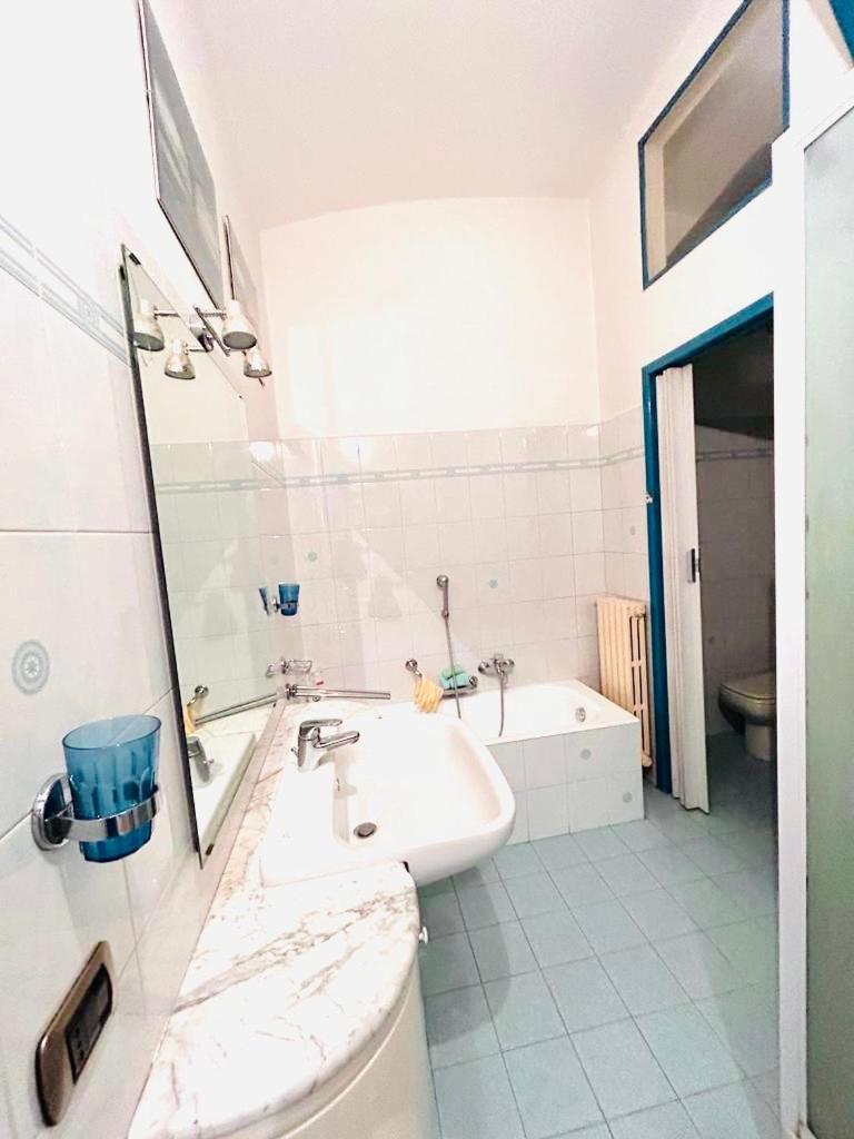 Navigli Very Big With Balcony Apartment