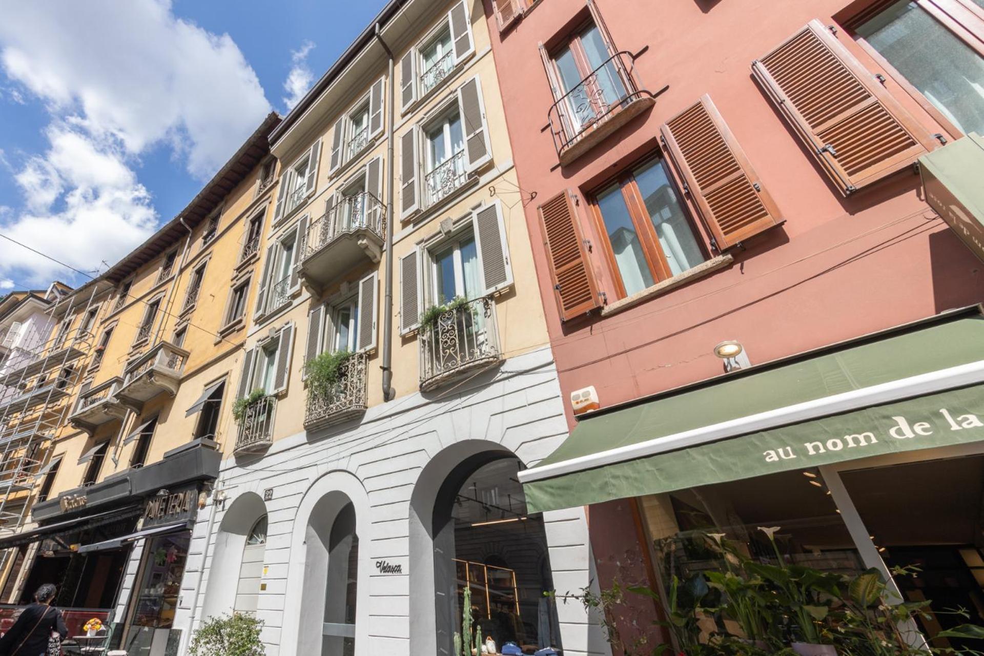 Brera In The Heart Of Lejlighed *