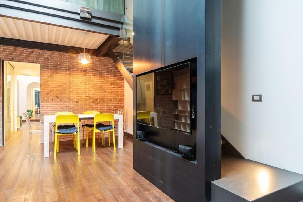 Umbria126 Loft In Zona Dateo Leilighet