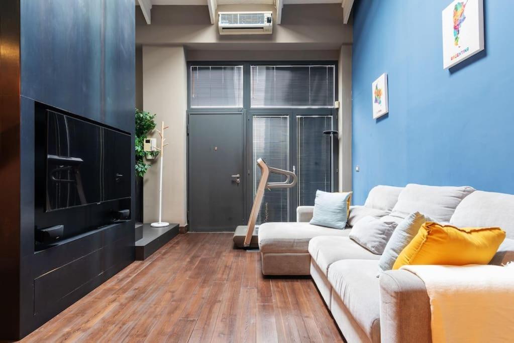 Umbria126 Loft In Zona Dateo Leilighet