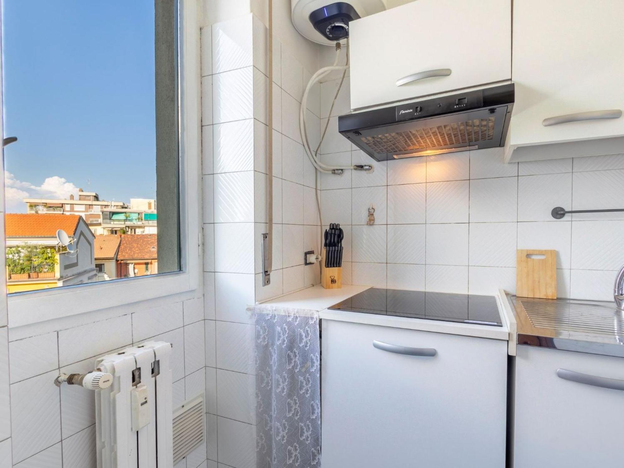 Appartamento Bausan Flat By Interhome Milano