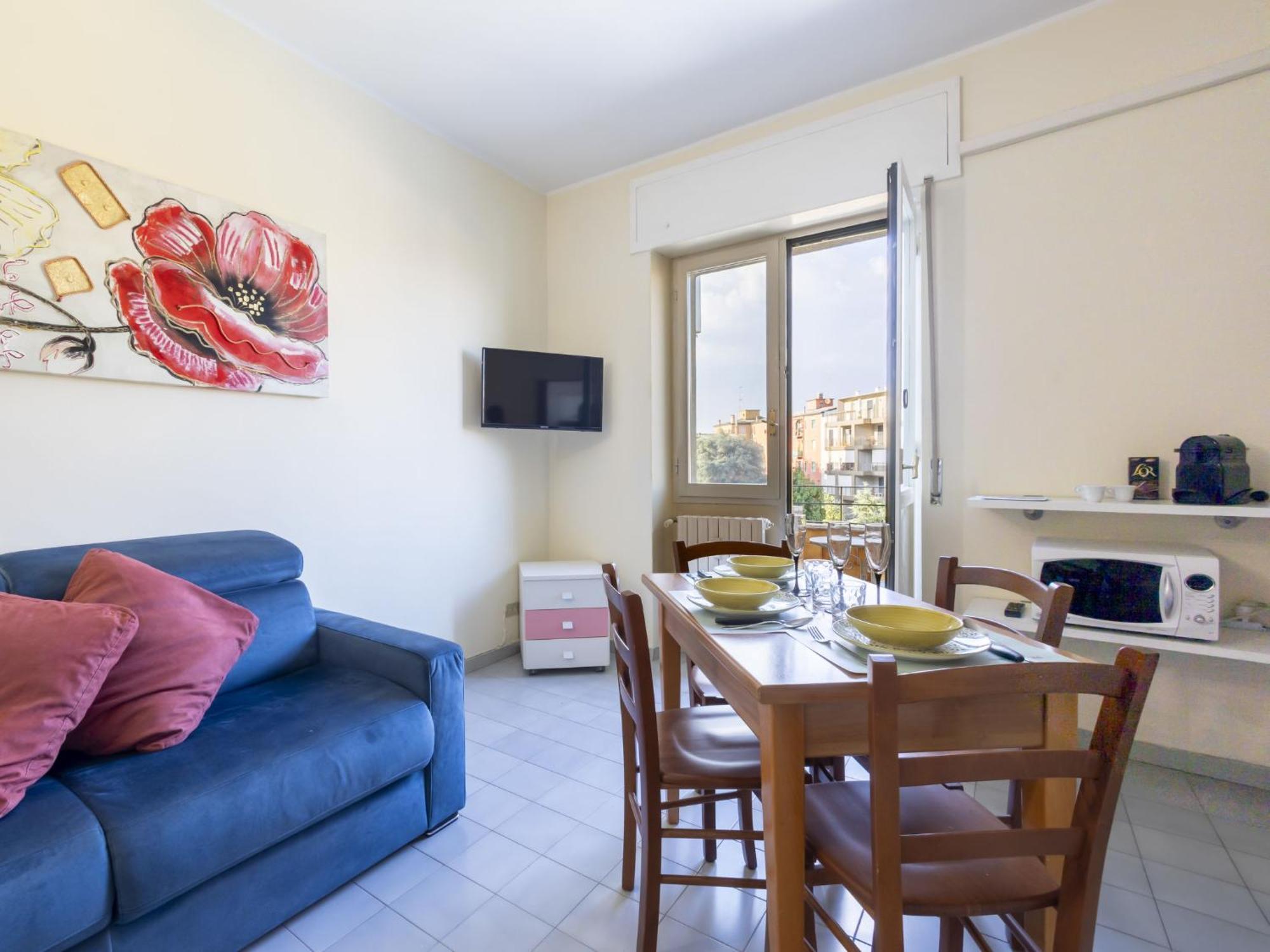 Bausan Flat By Interhome Appartamento