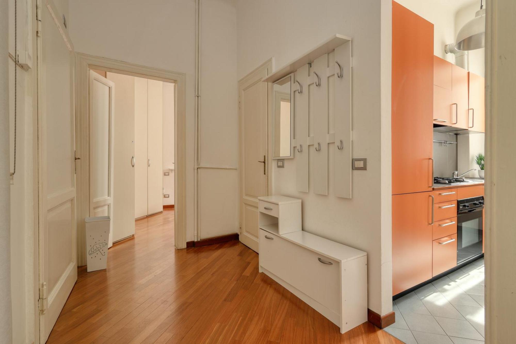 Appartamento Joivy Bright & Cosy Flat Near The Centre Milano