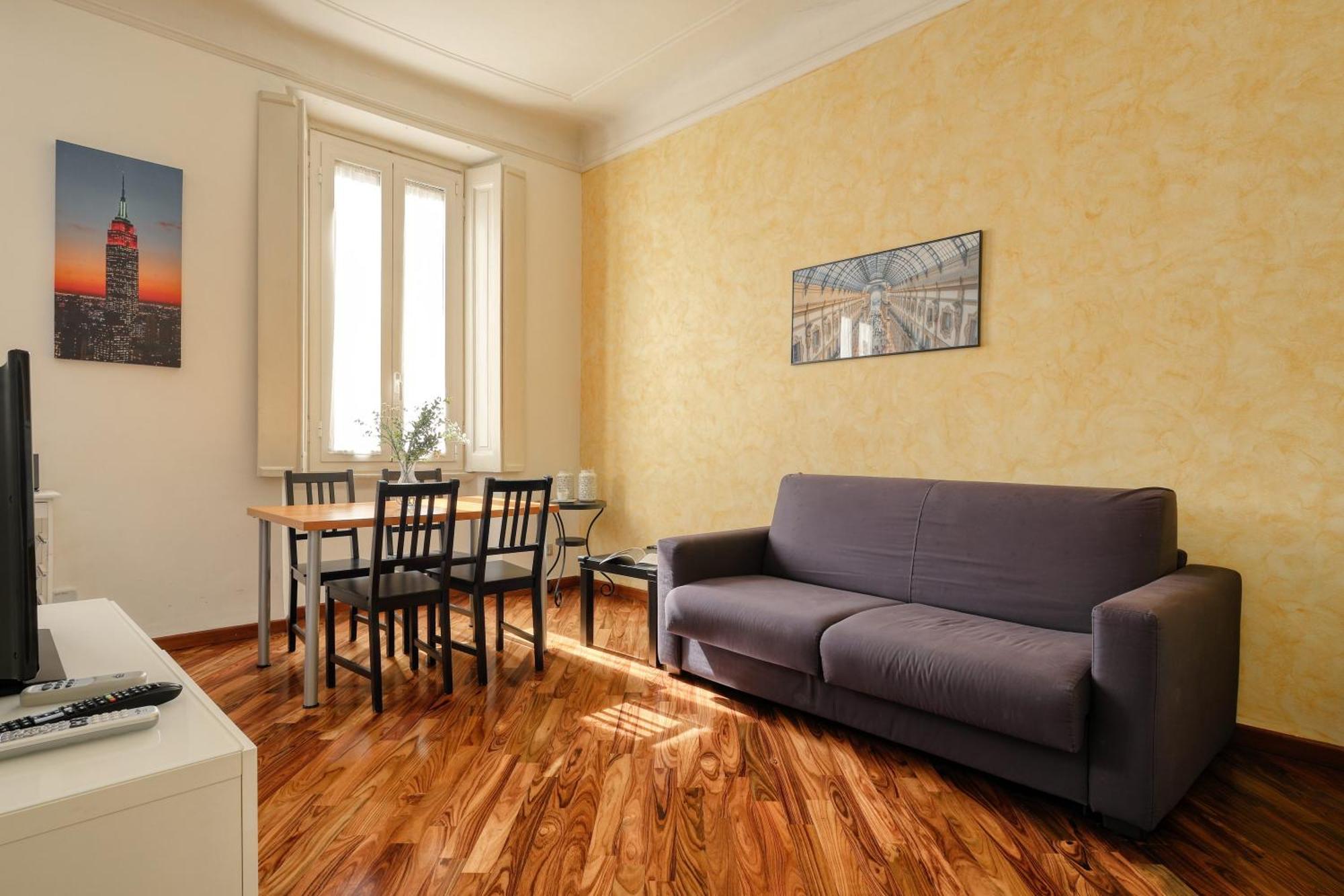 Joivy Bright & Cosy Flat Near The Centre Milano