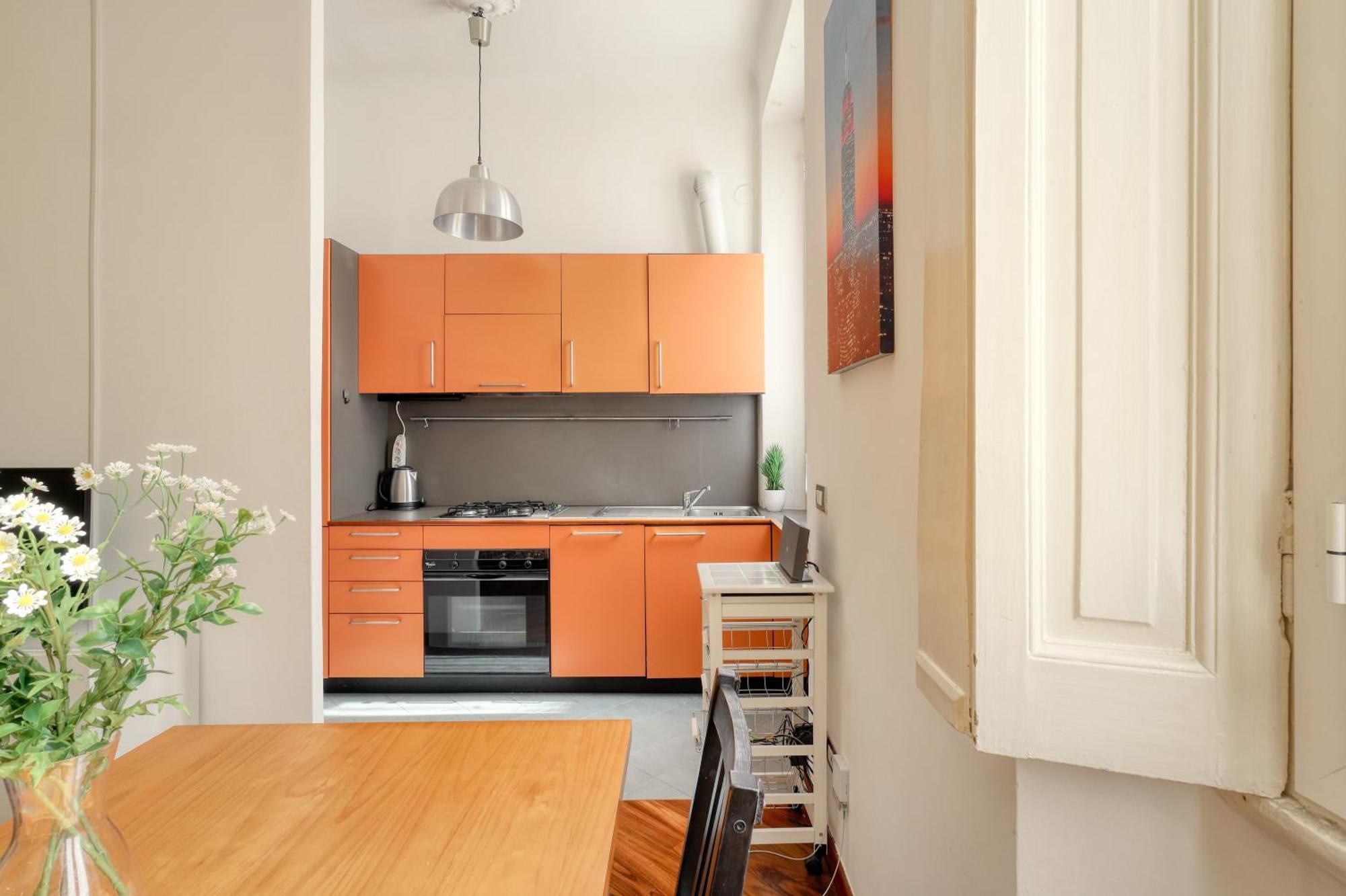 Joivy Bright & Cosy Flat Near The Centre Appartamento Milano