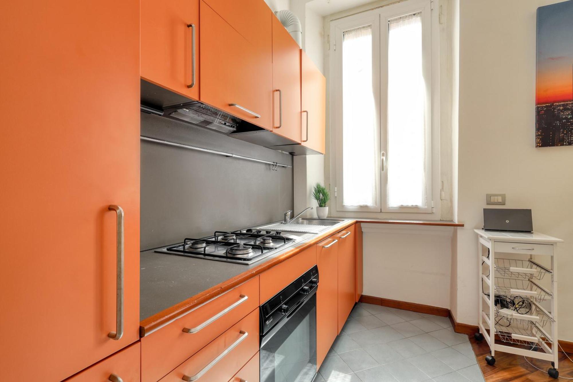 Appartamento Joivy Bright & Cosy Flat Near The Centre Milano