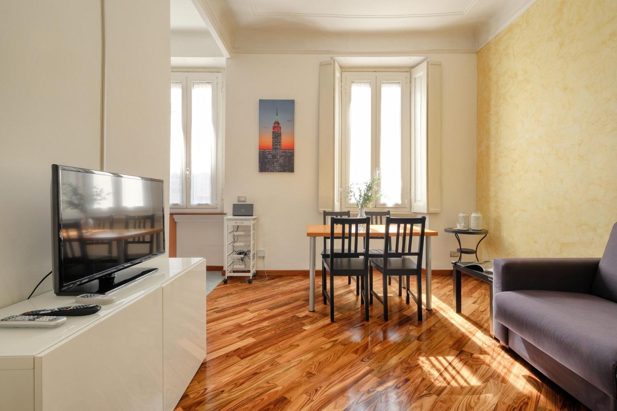 Appartamento Joivy Bright & Cosy Flat Near The Centre Milano
