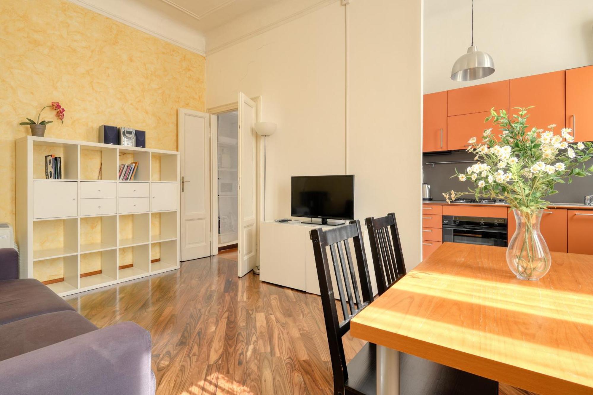 Appartamento Joivy Bright & Cosy Flat Near The Centre