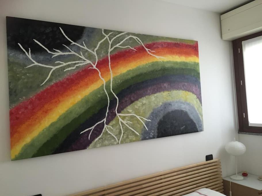 Flat Overlooking The Park Appartamento *