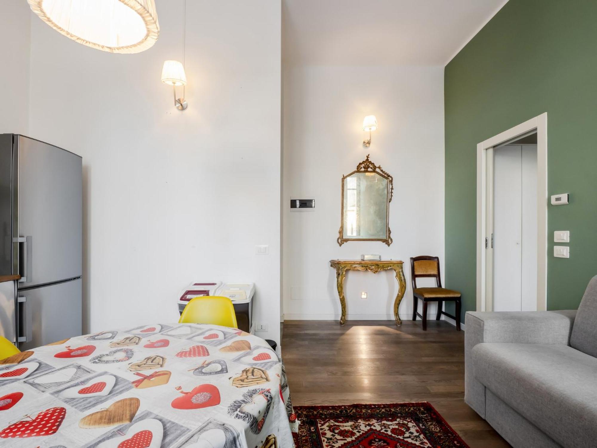 Appartamento Modern 150m From Turro M1 Milano