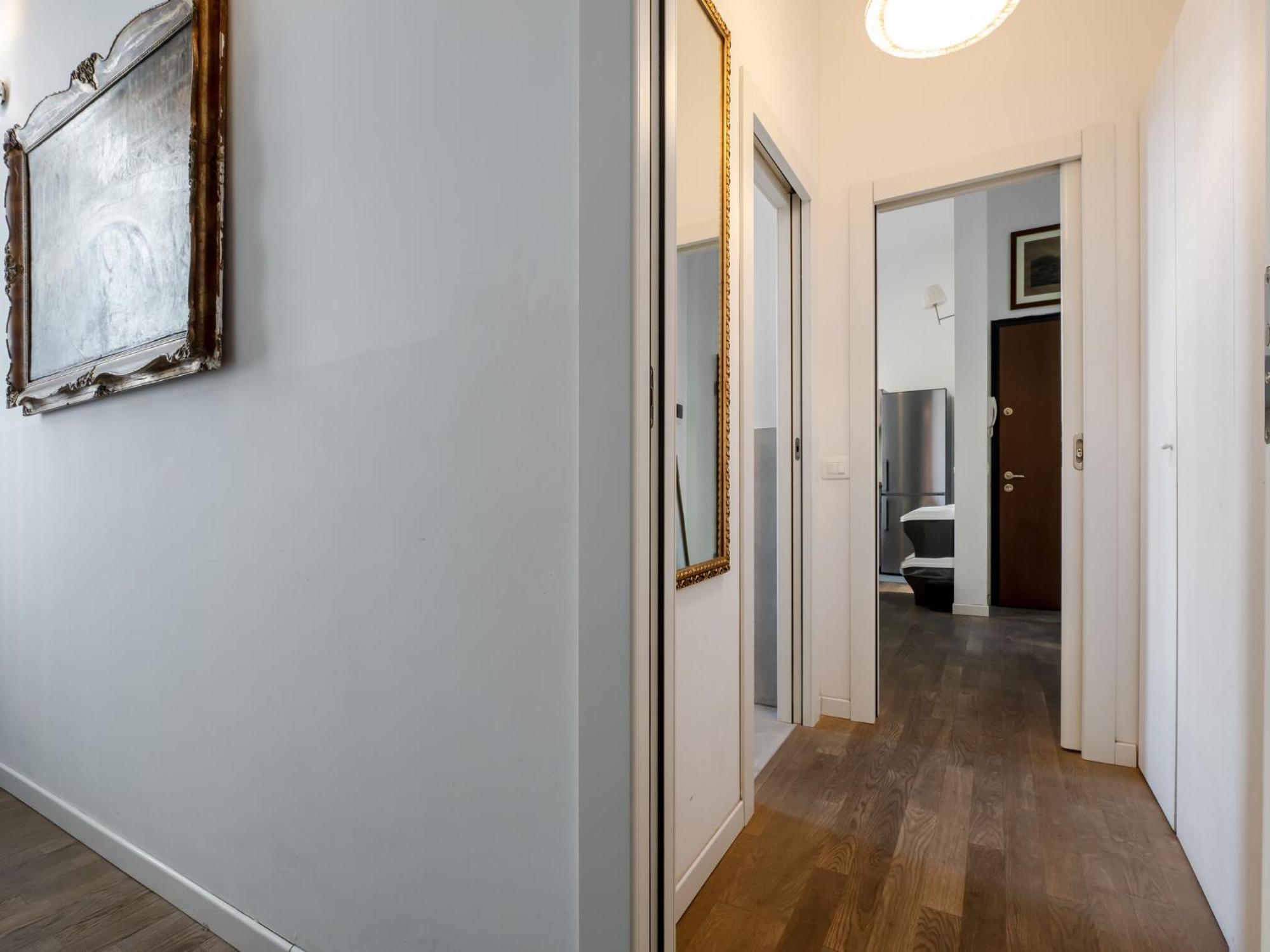 Modern 150m From Turro M1 Appartamento *