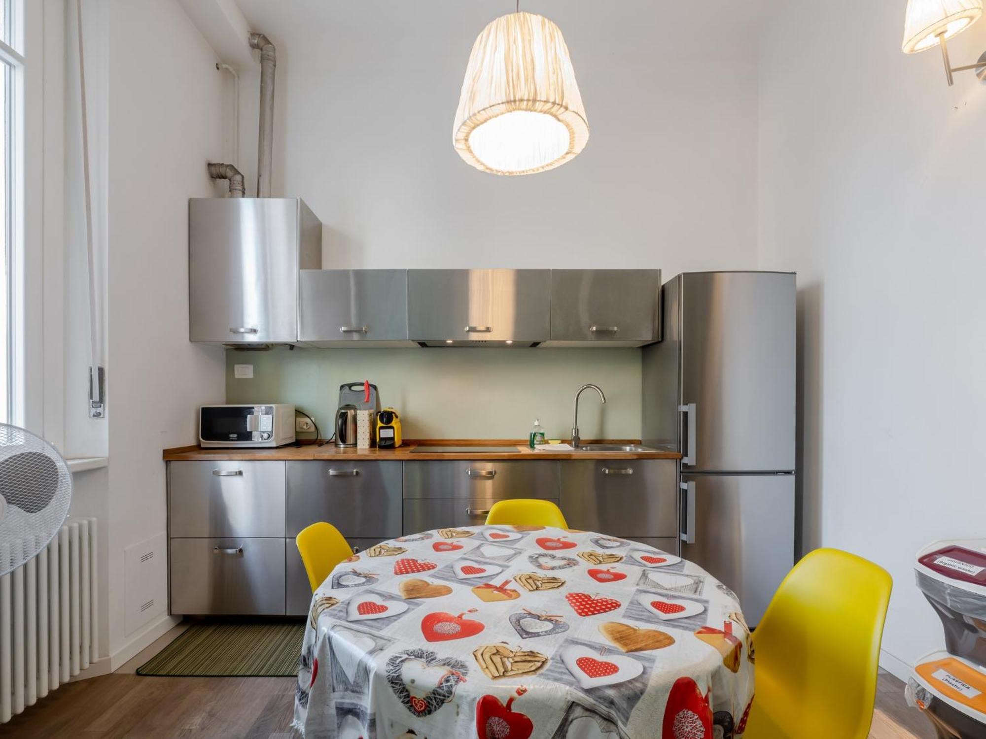 Modern 150m From Turro M1 * Milano