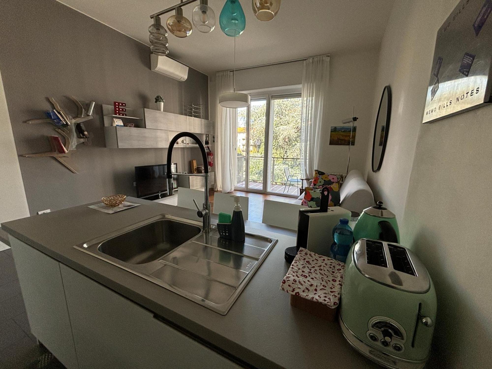 Appartement La Bella Milano-les Nubles Sabotino