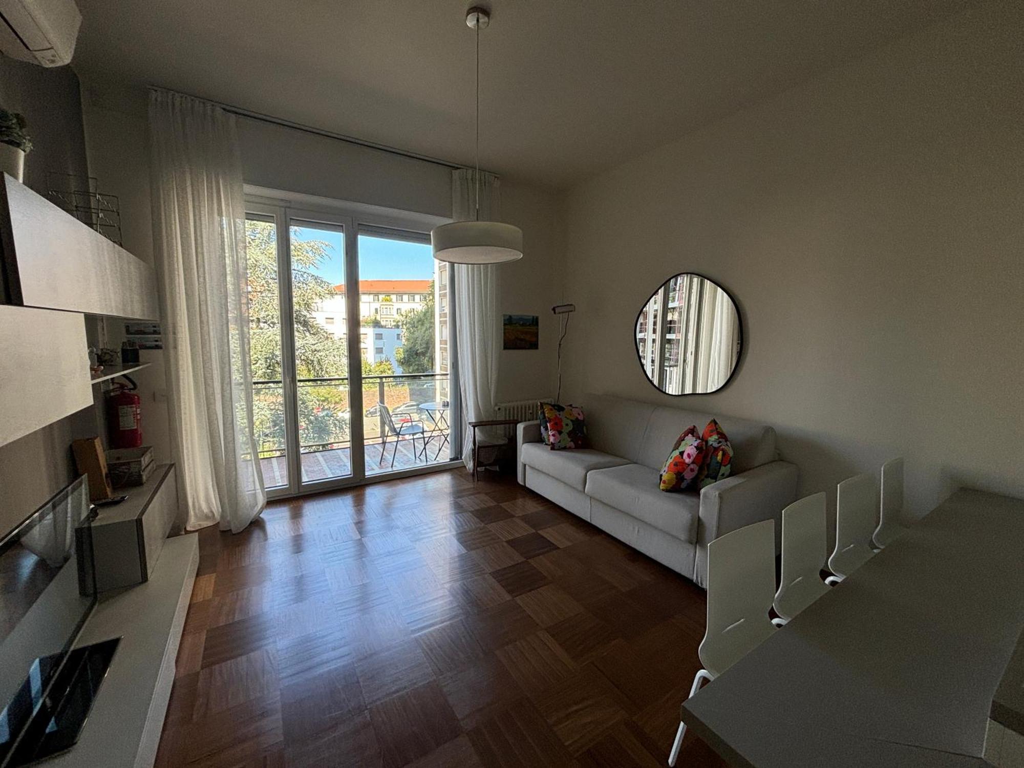 La Bella Milano-les Nubles Sabotino Appartement