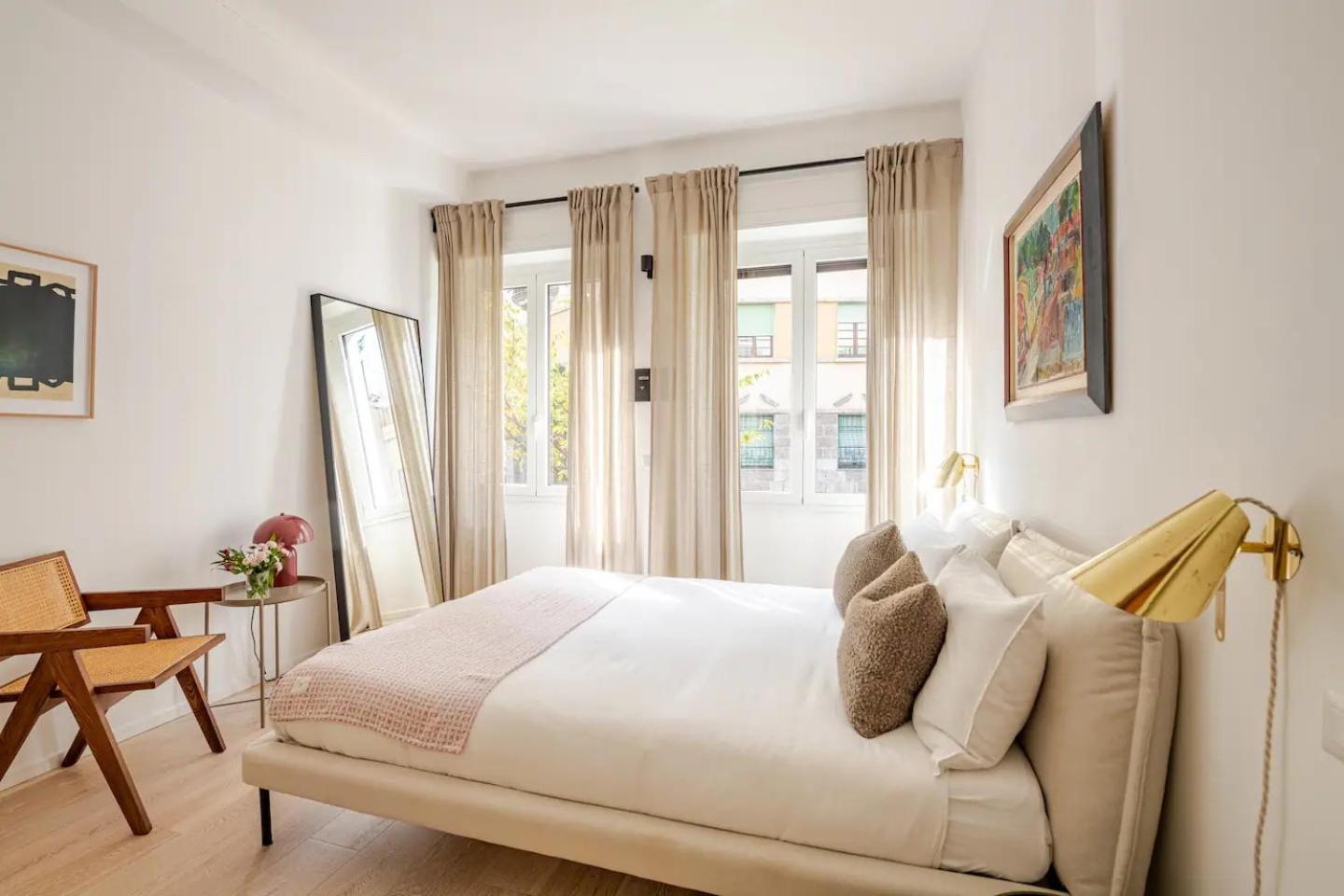 Leilighet Design In Risorgimento
