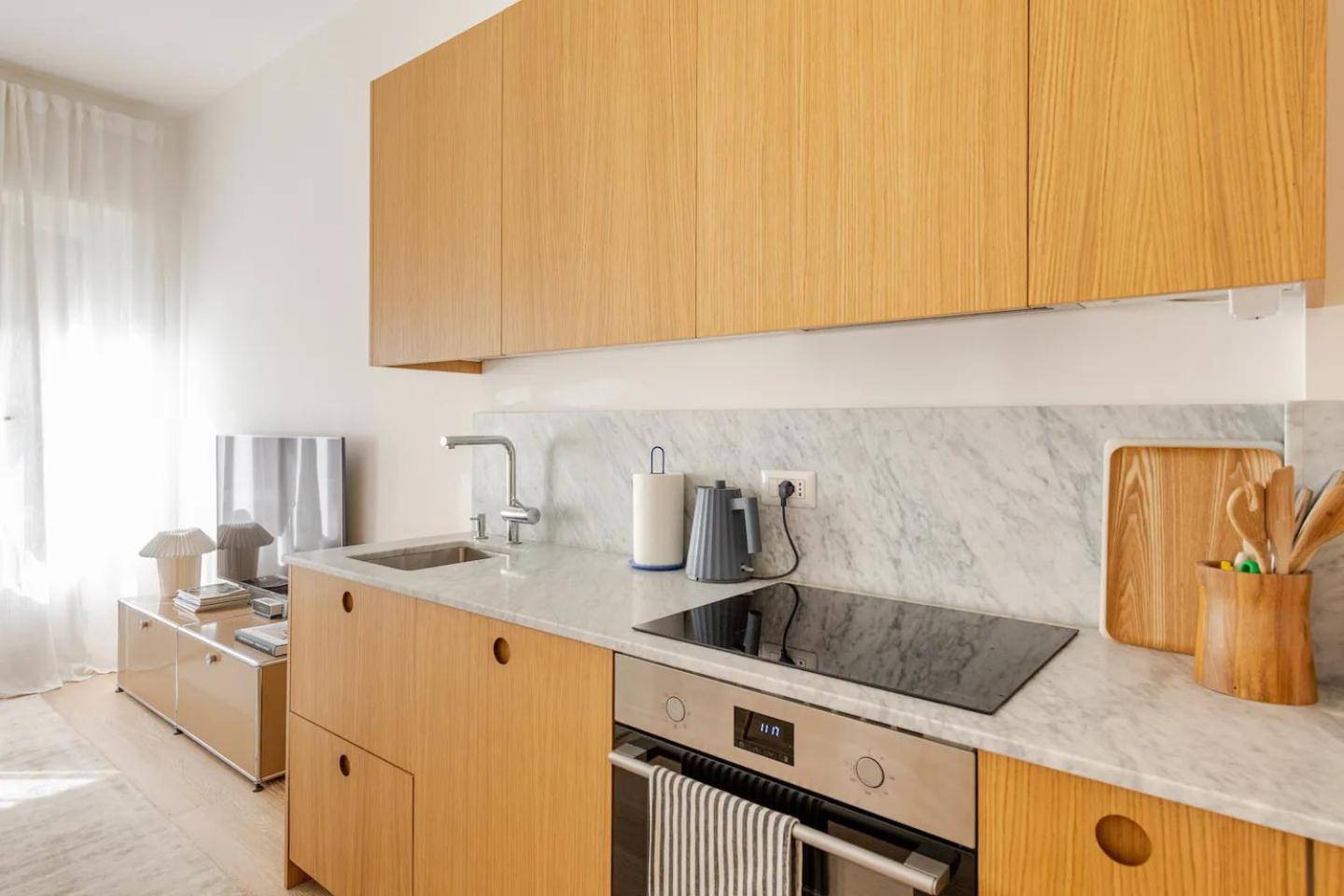 Design In Risorgimento Apartment Mailand