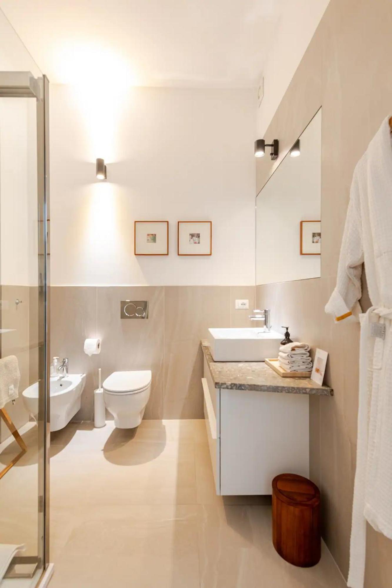 Leilighet Design In Risorgimento *
