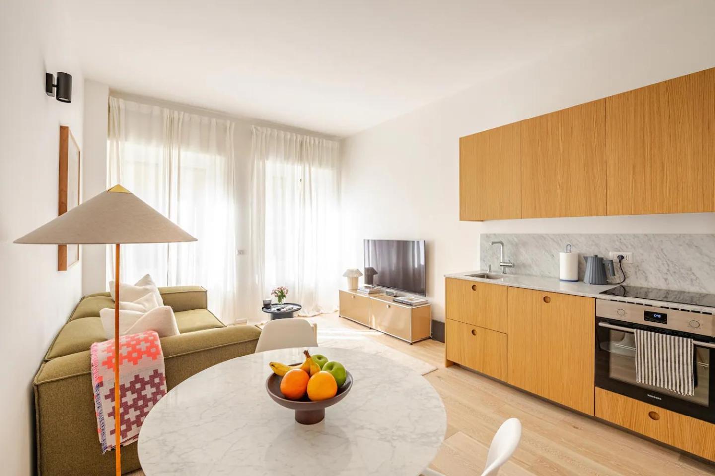 Design In Risorgimento Mailand