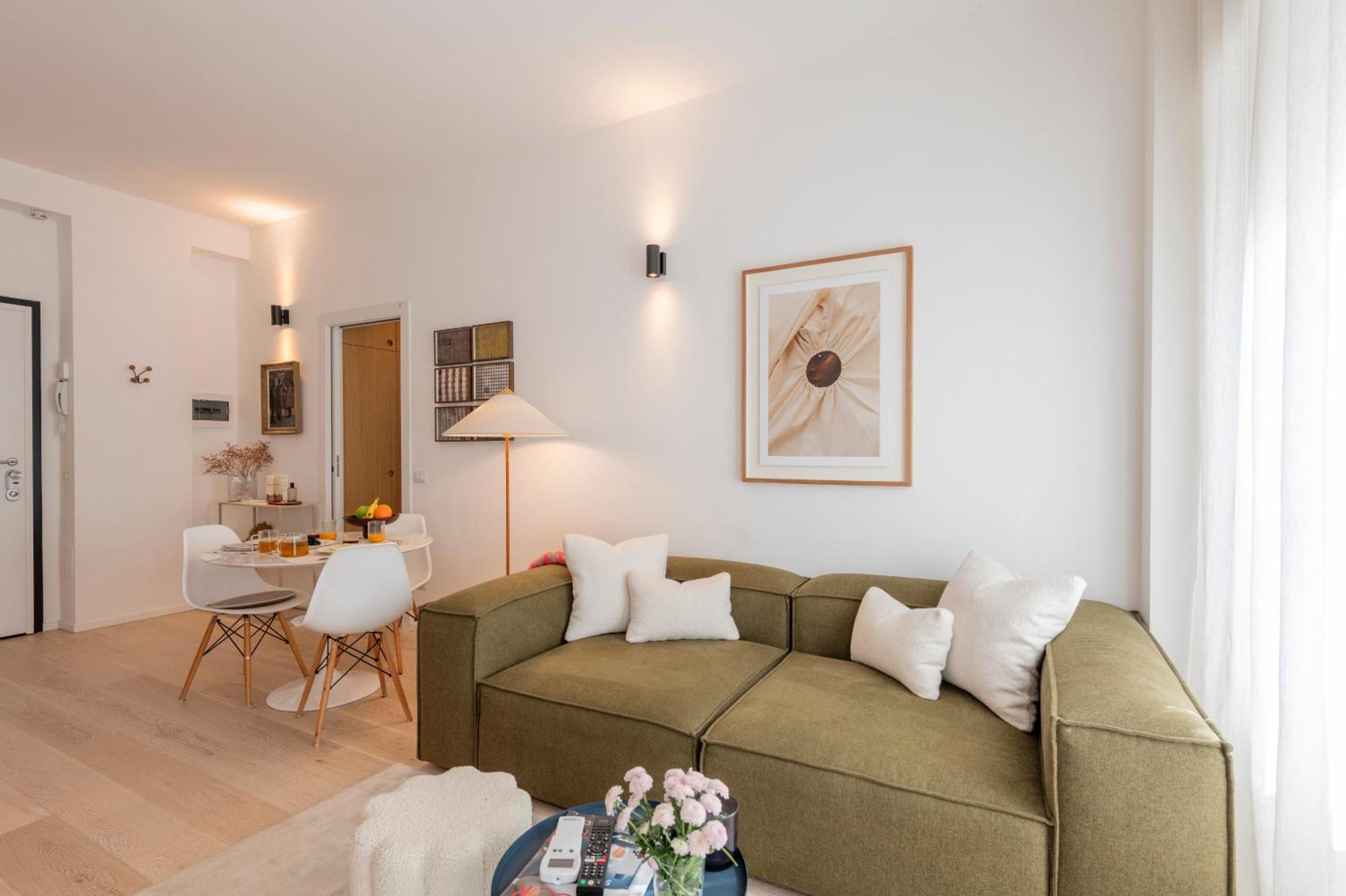 Design In Risorgimento Apartment