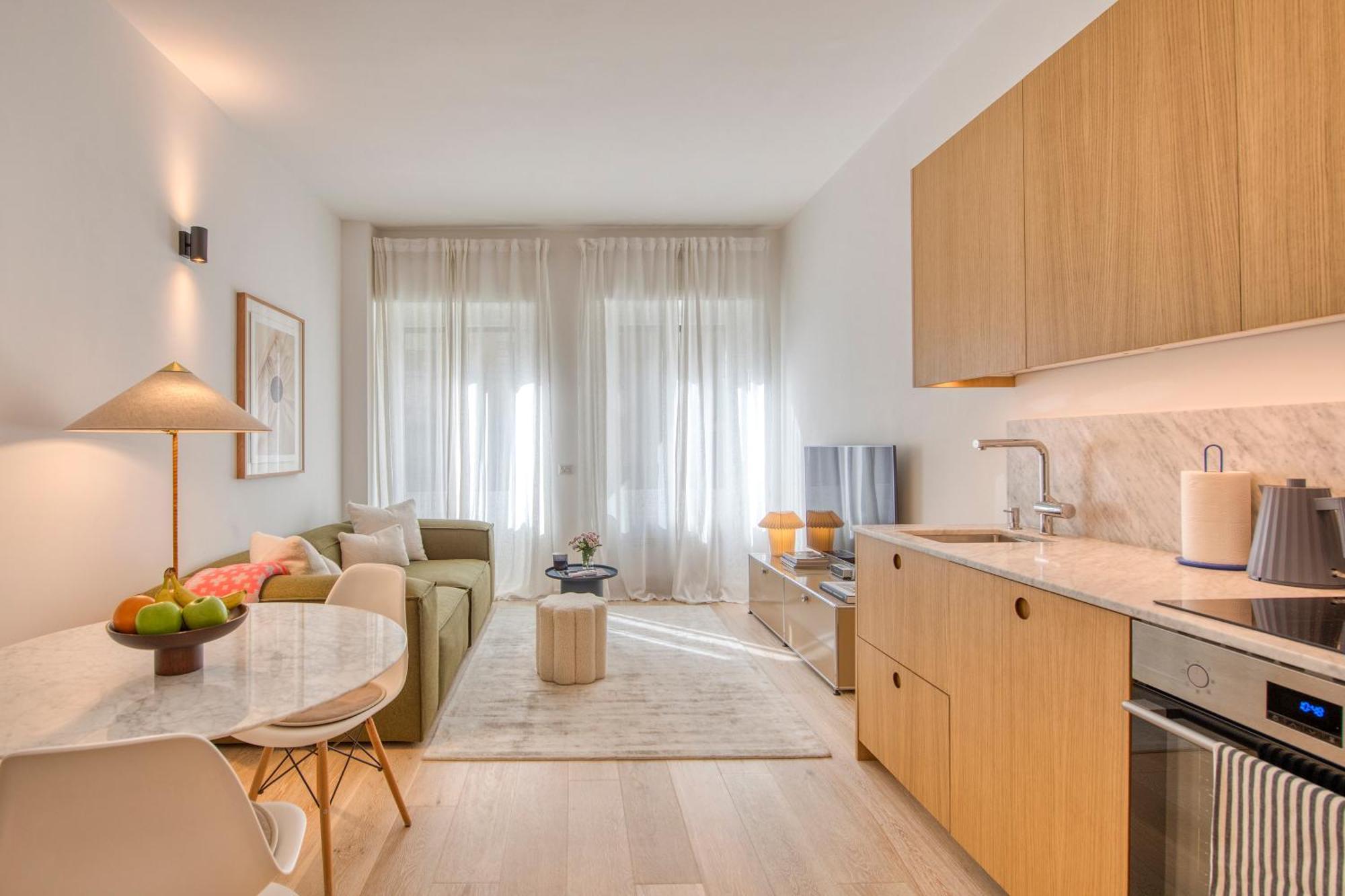 Design In Risorgimento Apartment Mailand