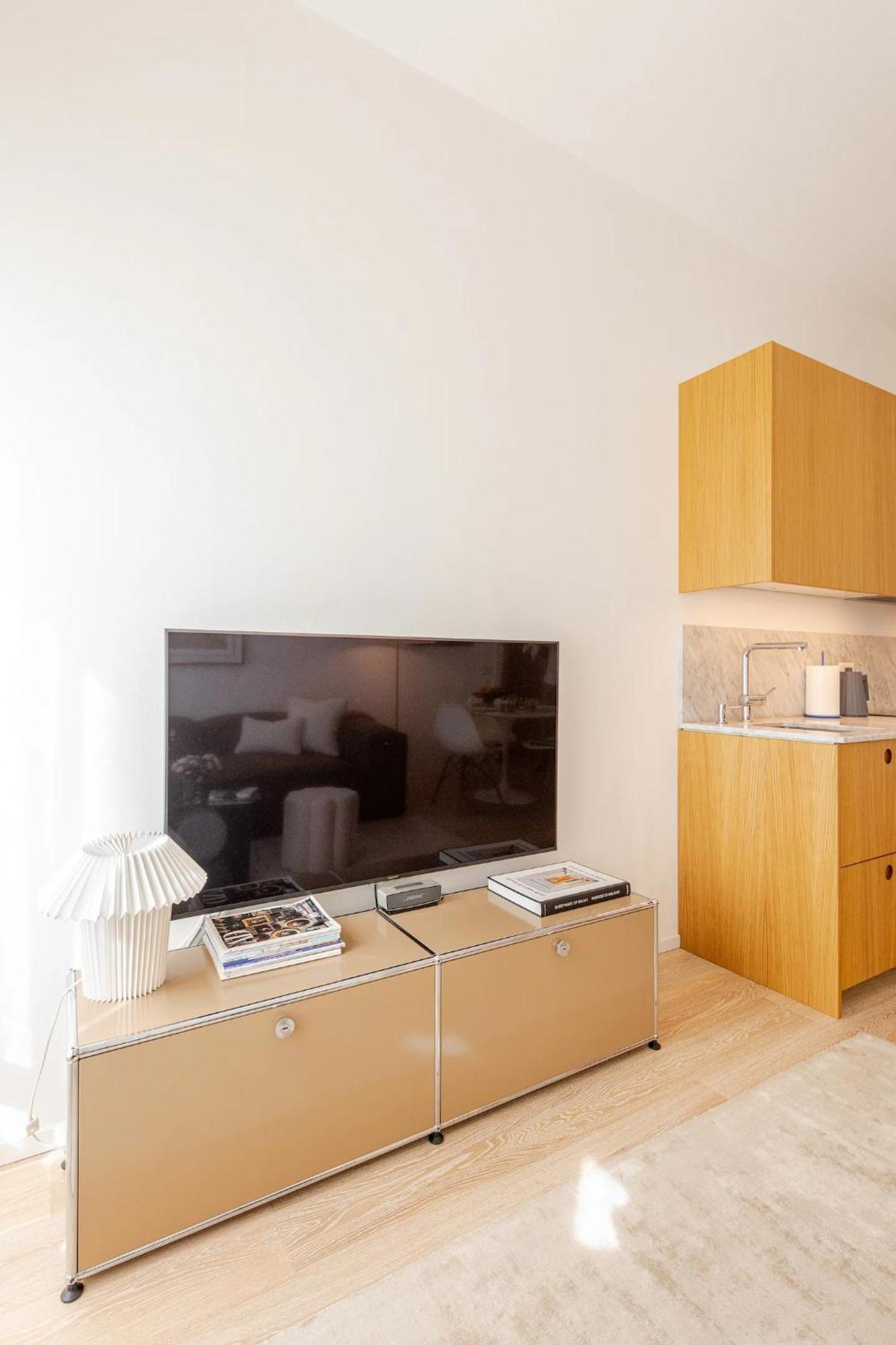 Apartment Design In Risorgimento Mailand