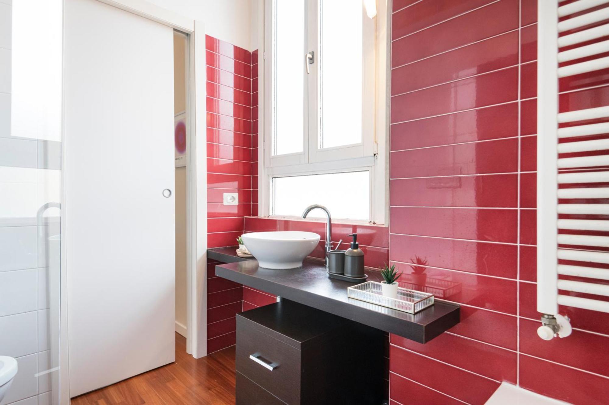 Leilighet Easylife - Oasi Di Comfort E Stile In Porta Romana