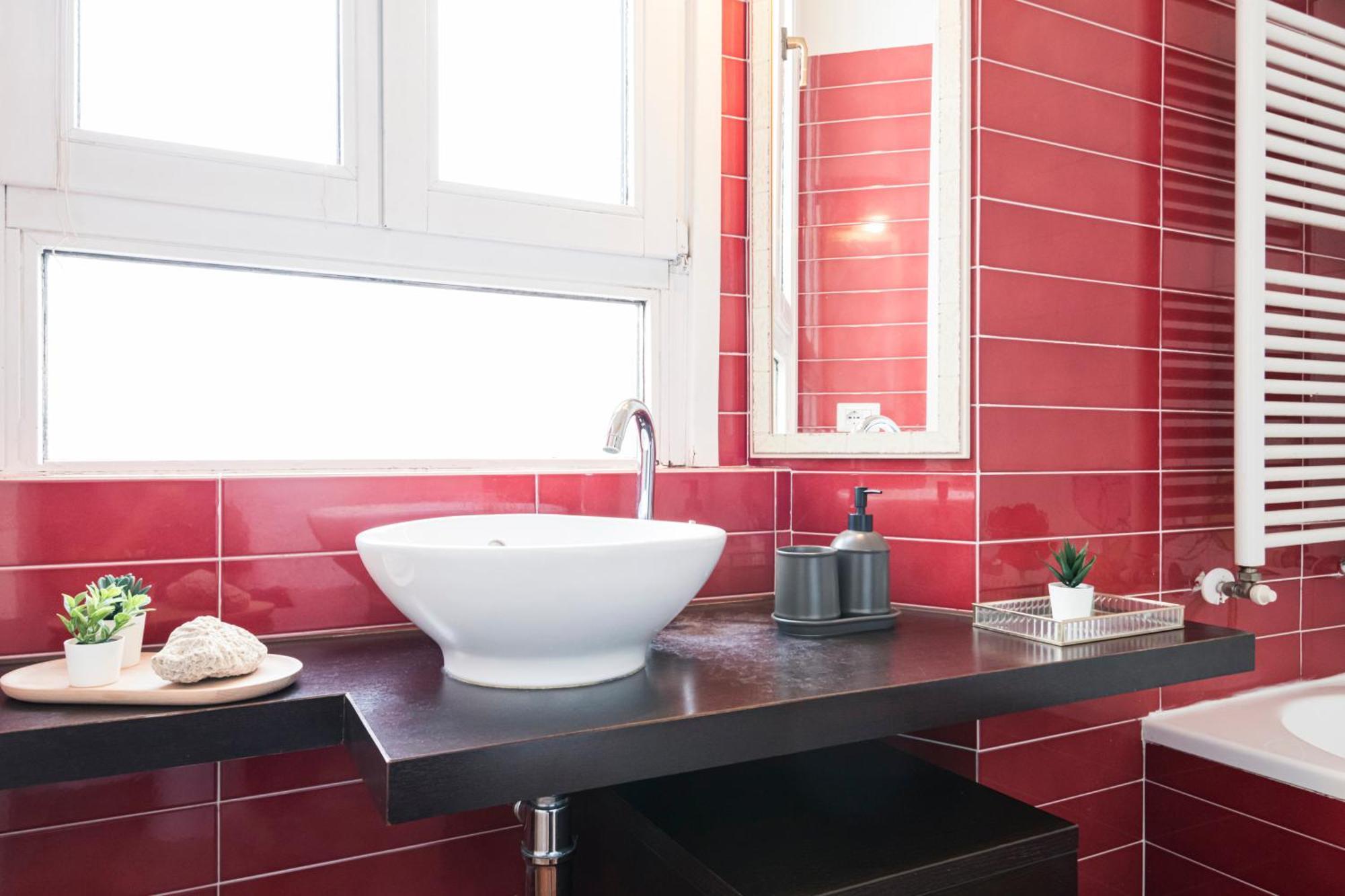Easylife - Oasi Di Comfort E Stile In Porta Romana Leilighet *