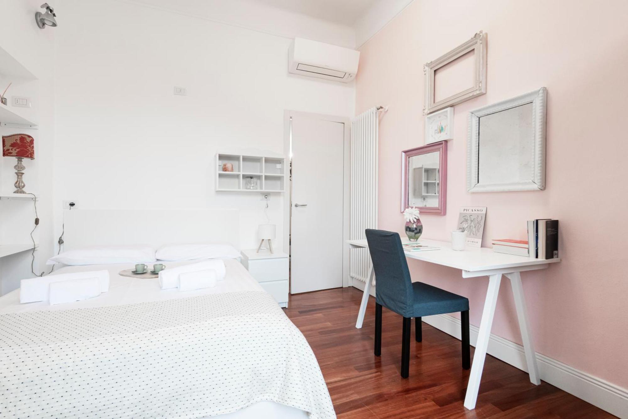 Leilighet Easylife - Oasi Di Comfort E Stile In Porta Romana Milano