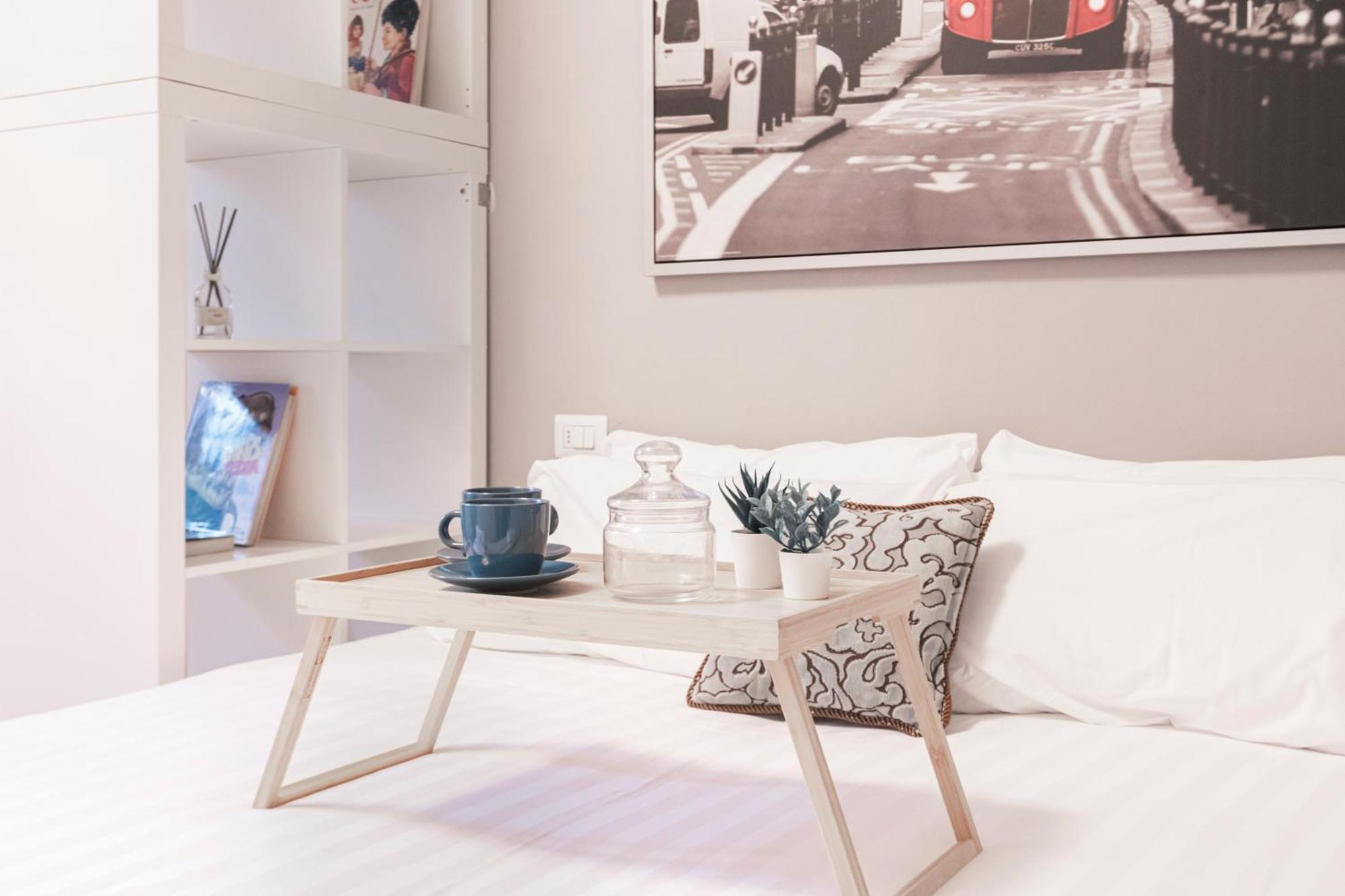Easylife - Oasi Di Comfort E Stile In Porta Romana Leilighet *