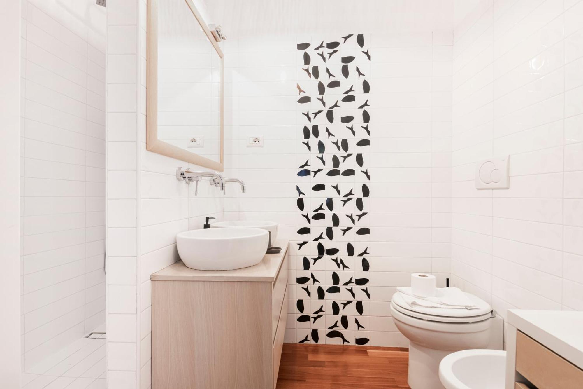 Leilighet Easylife - Oasi Di Comfort E Stile In Porta Romana