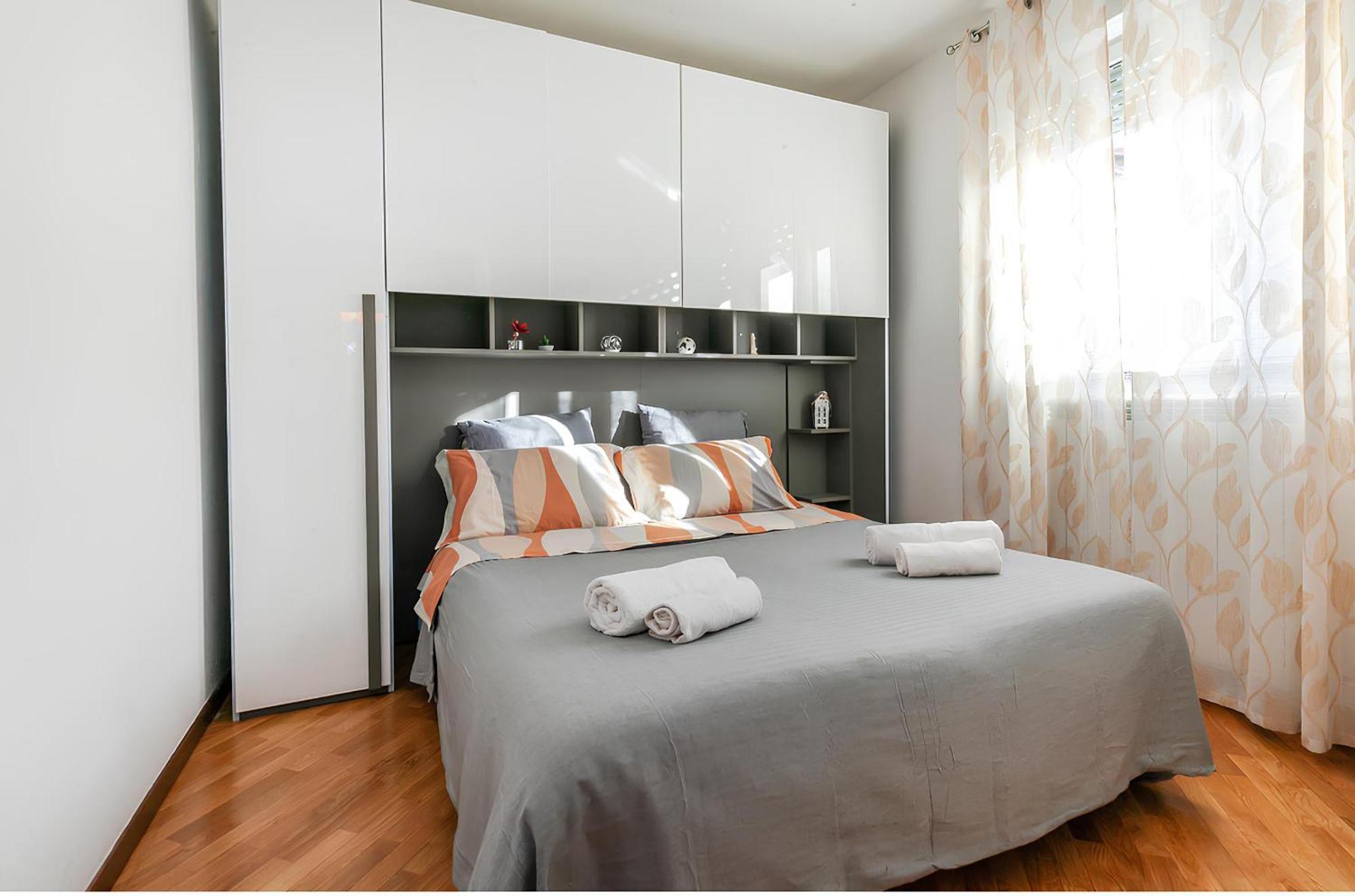 Isola-centrale 15 Minuti Dal Duomo M5 Appartement Milaan